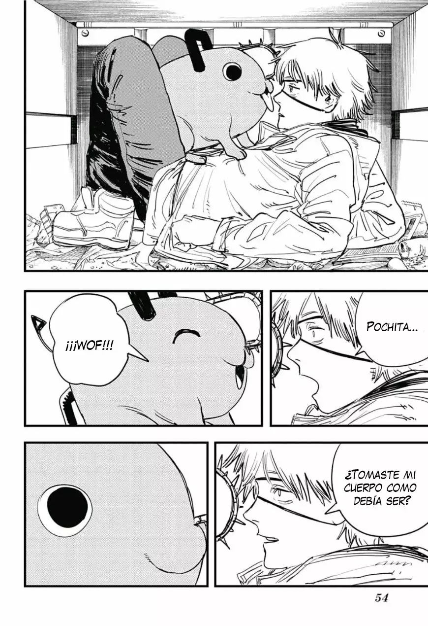 Página 33 del Manga