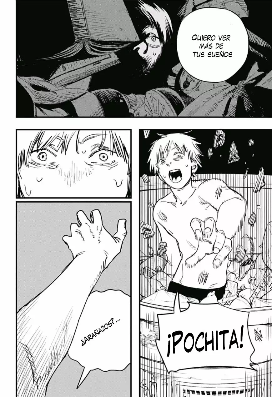 Página 35 del Manga
