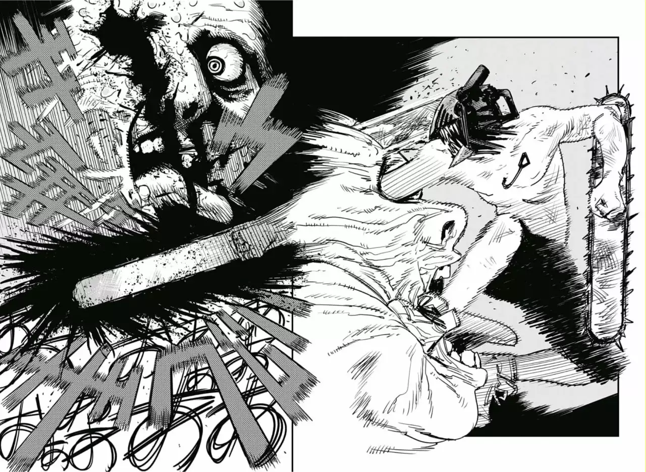 Página 43 del Manga