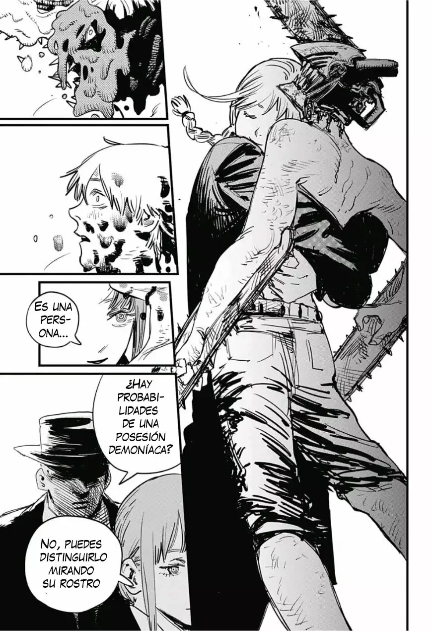 Página 50 del Manga