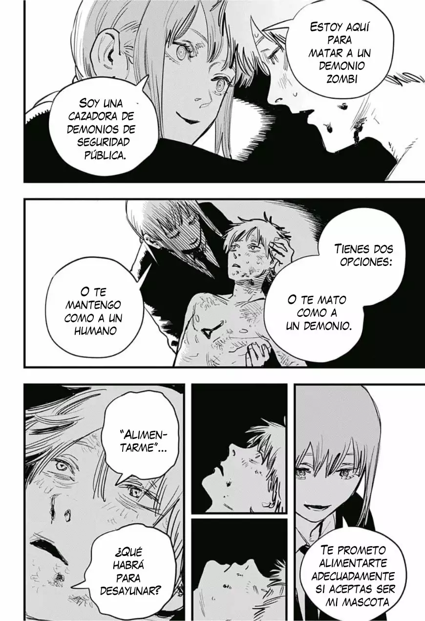 Página 51 del Manga