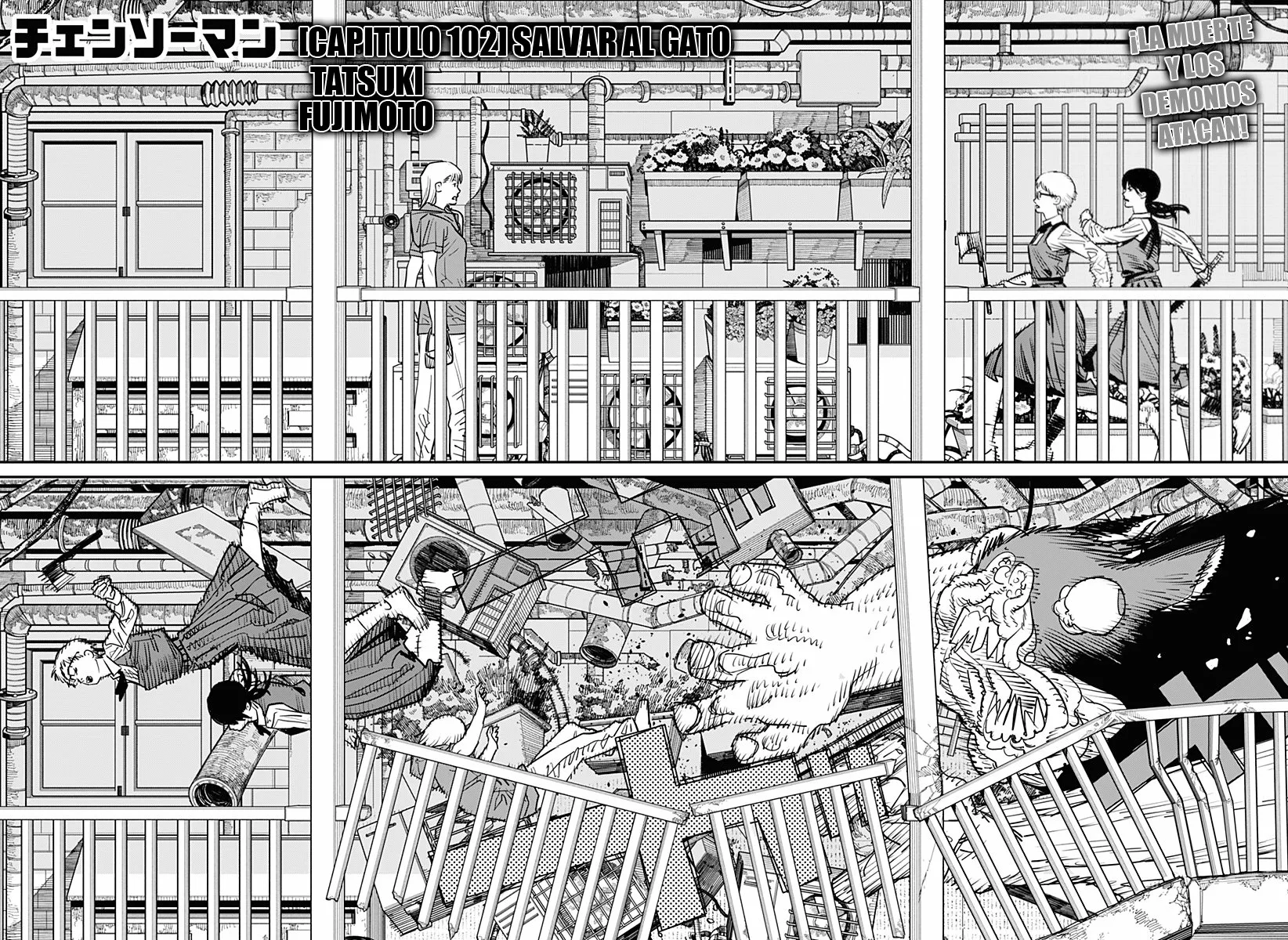 Página 2 del Manga