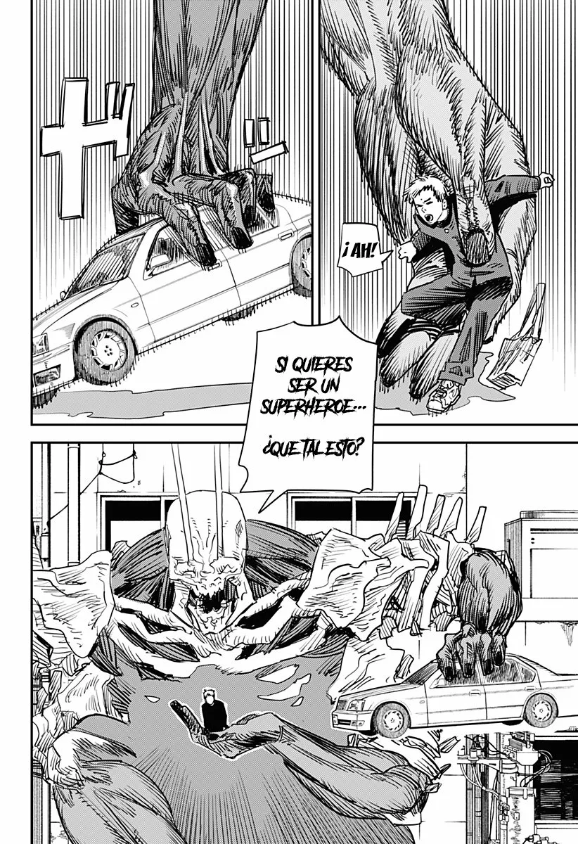 Página 35 del Manga