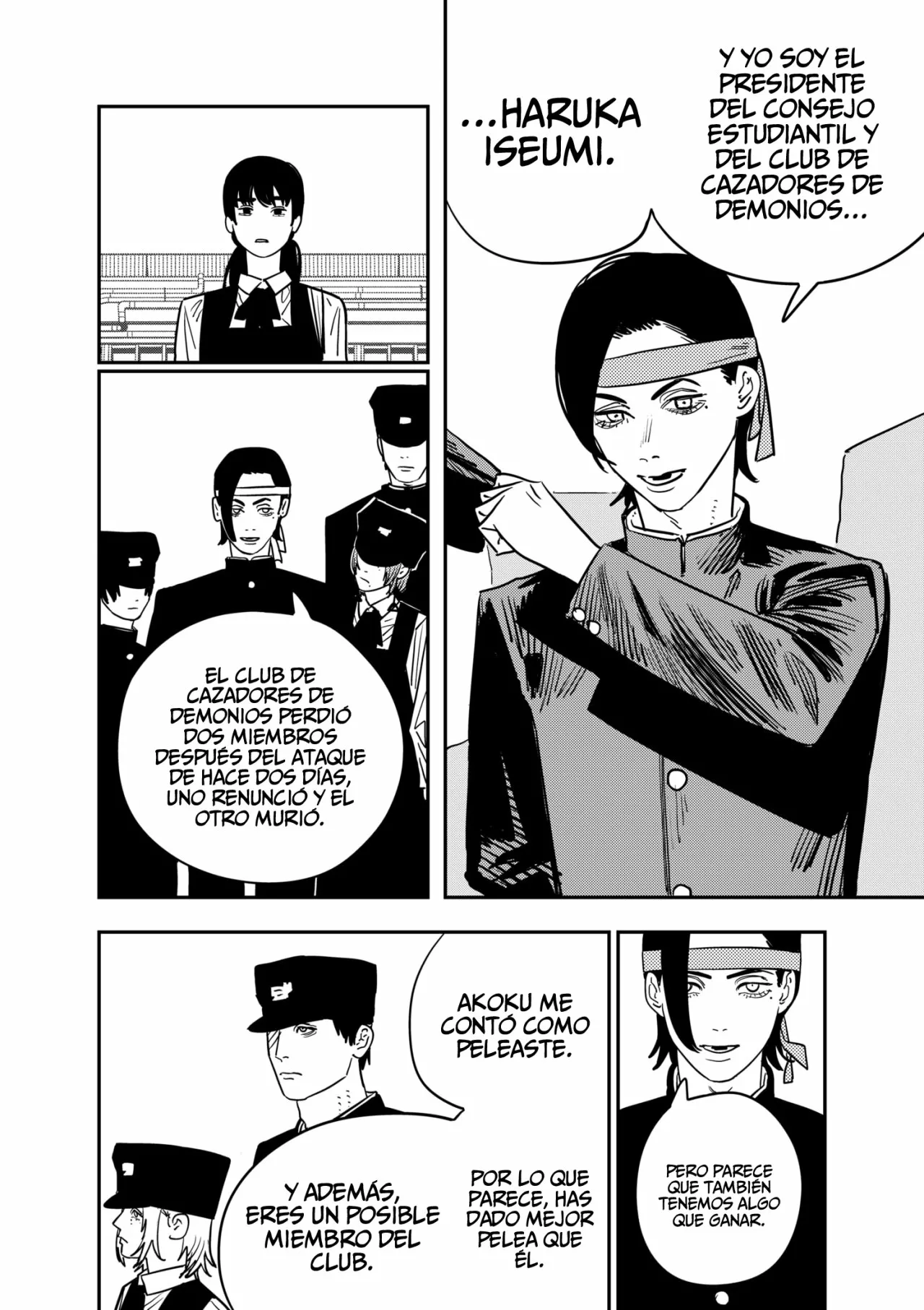 Página 5 del Manga
