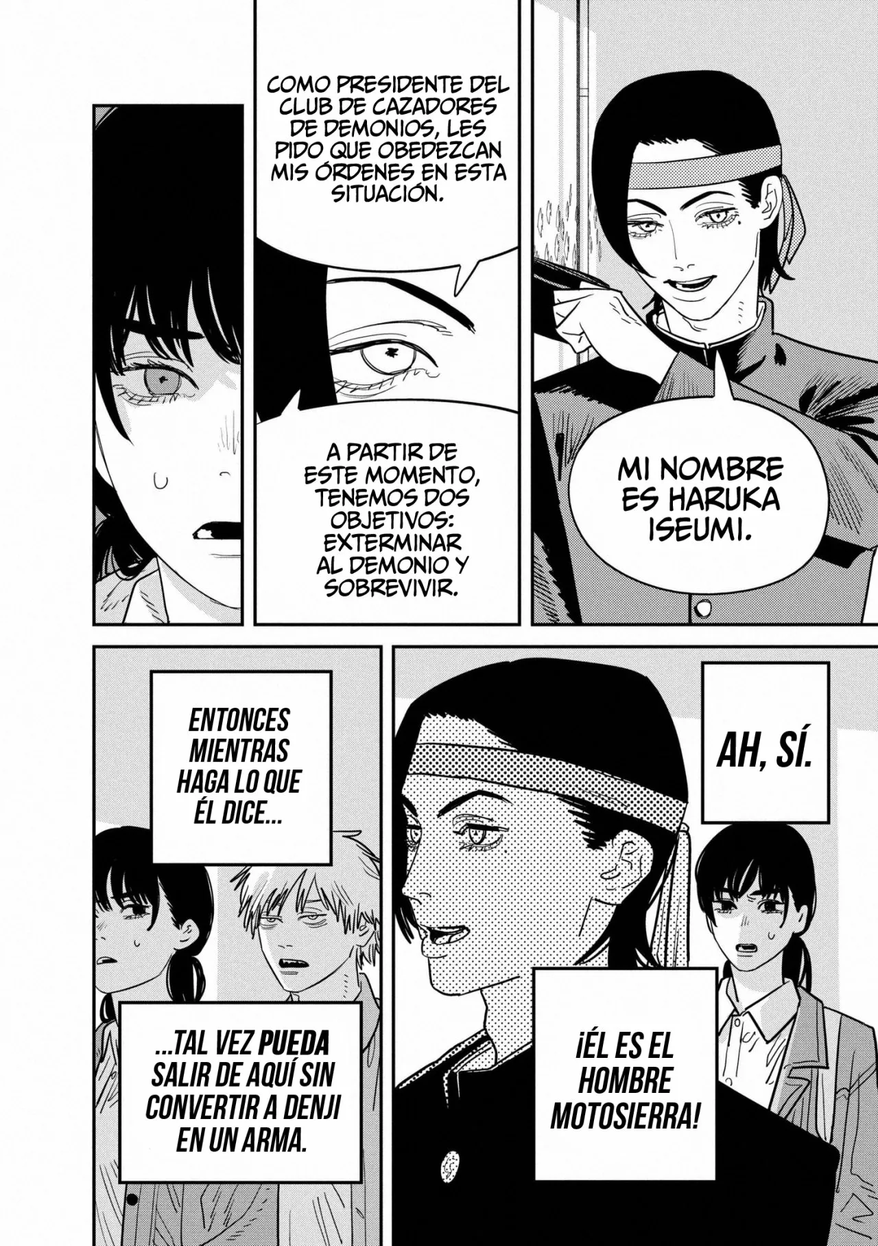 Página 7 del Manga
