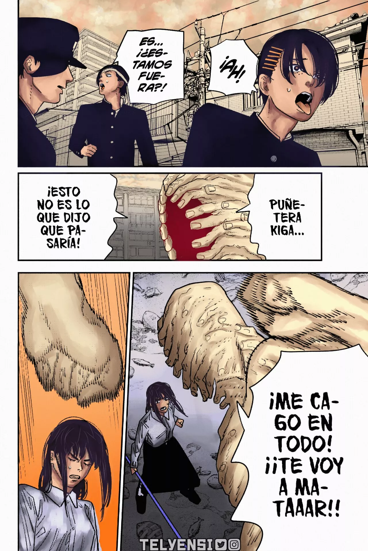 Página 7 del Manga