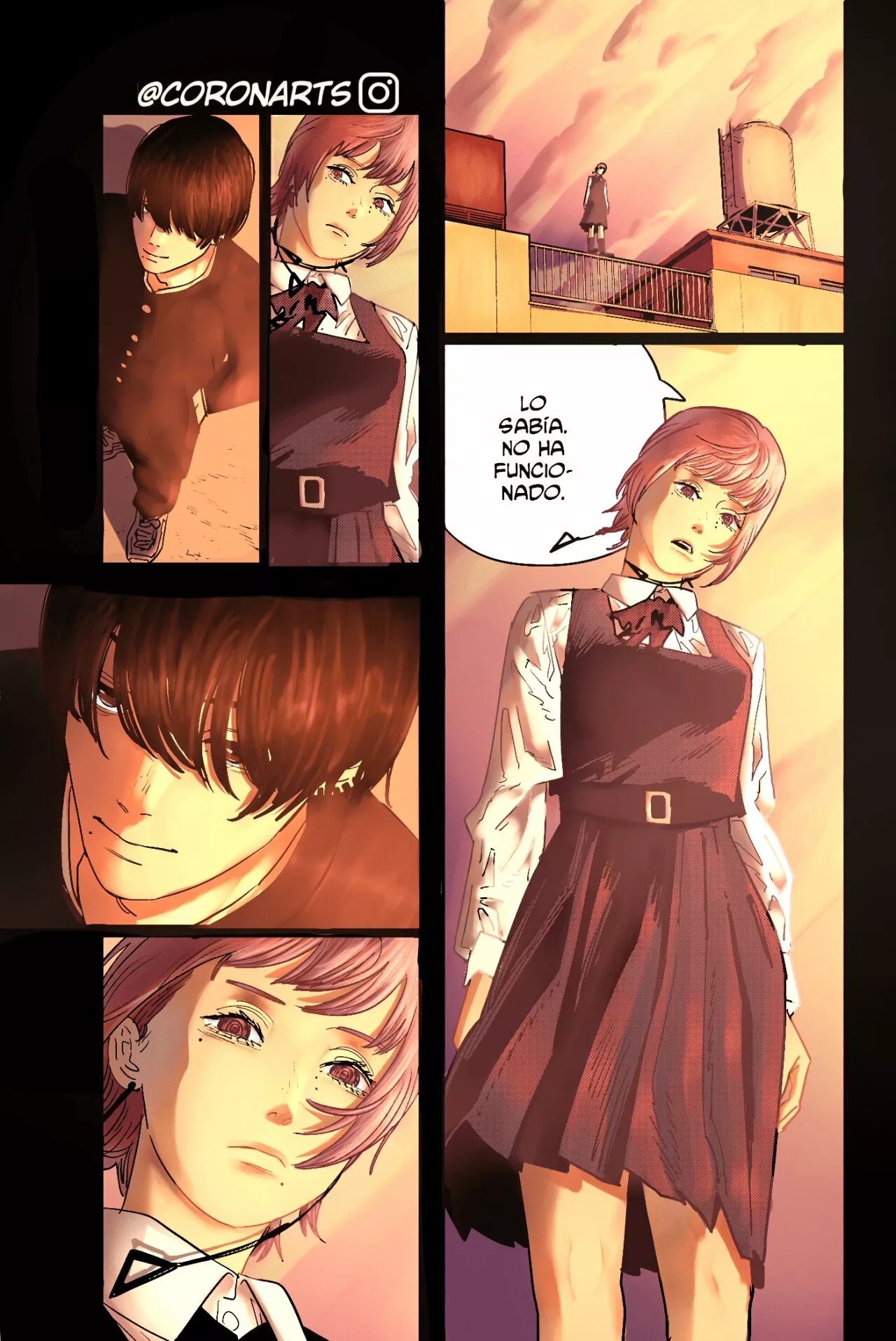 Página 13 del Manga