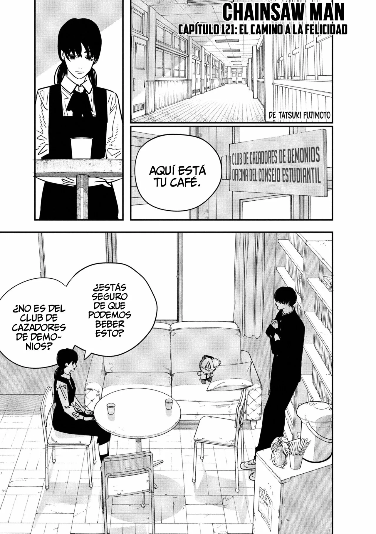 Página 2 del Manga