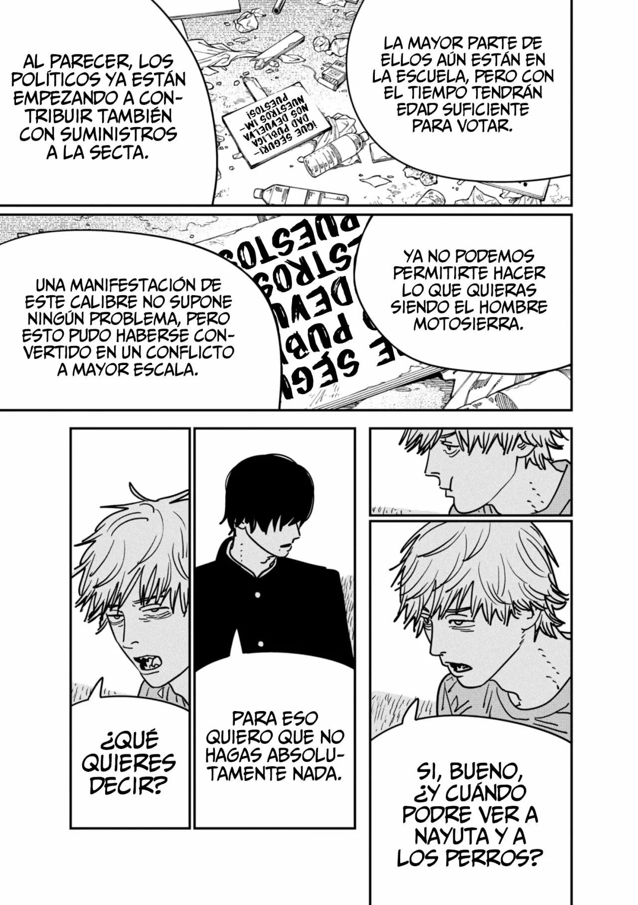 Página 7 del Manga