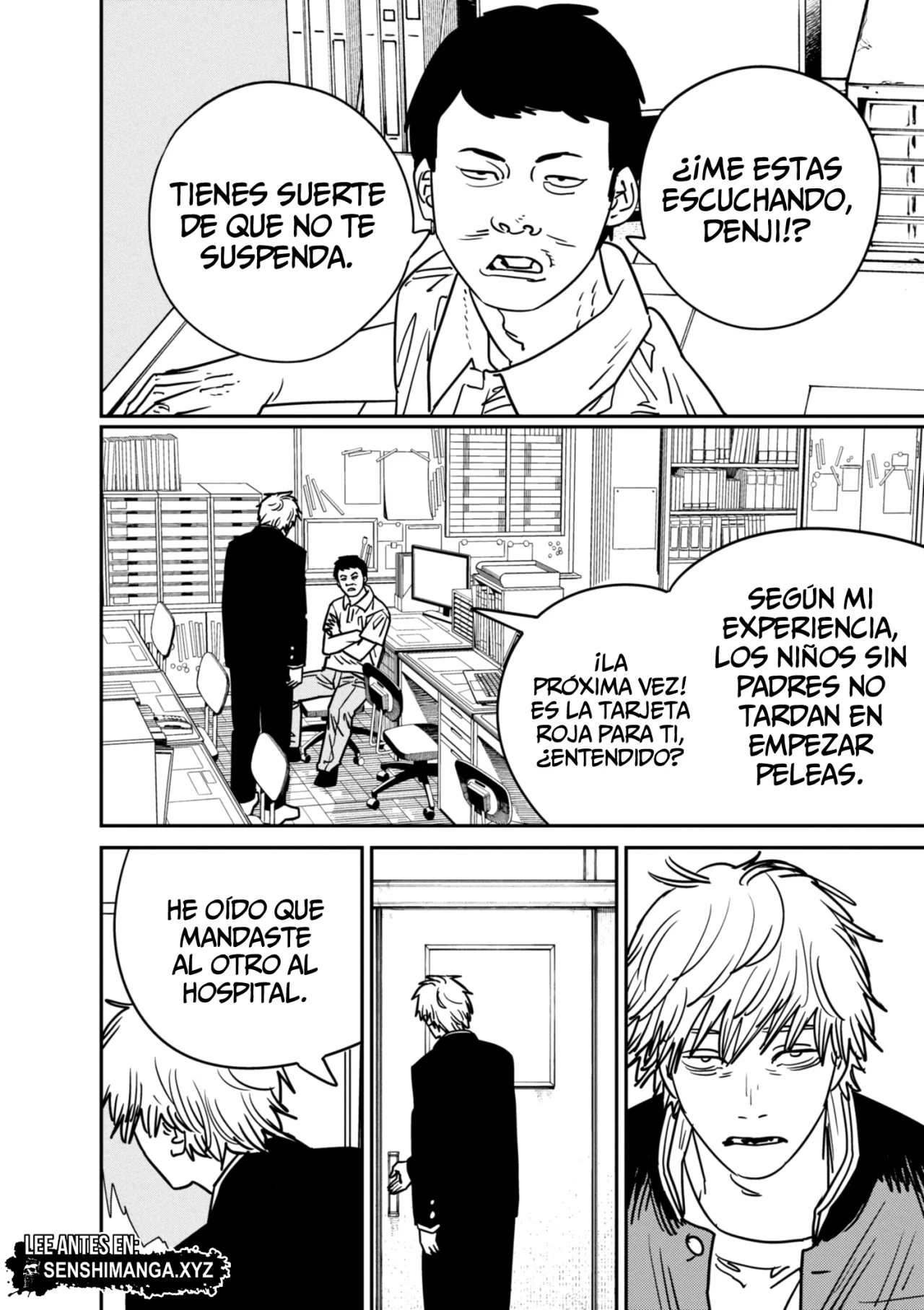 Página 7 del Manga