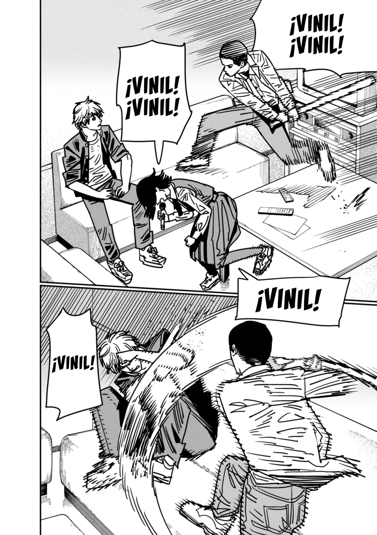 Página 13 del Manga