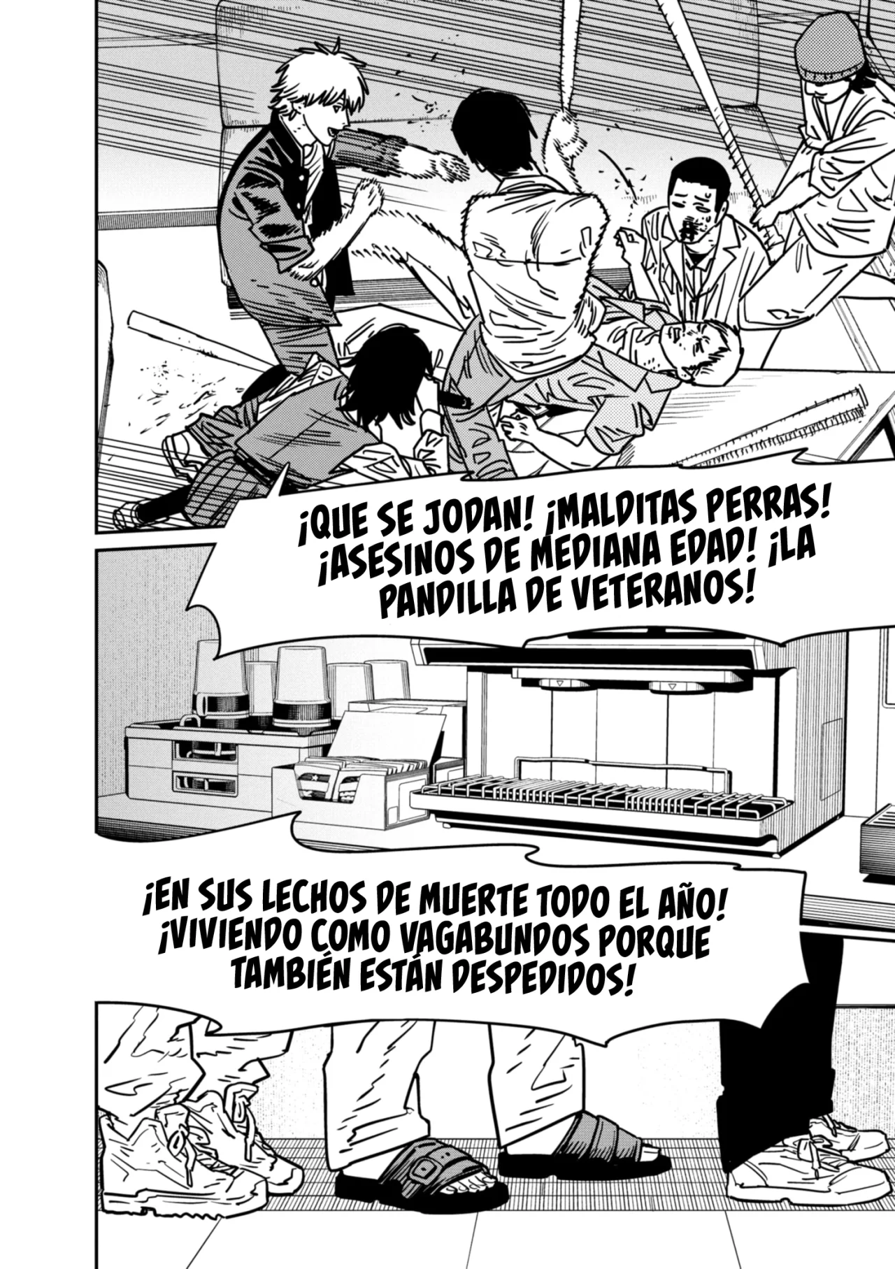 Página 15 del Manga