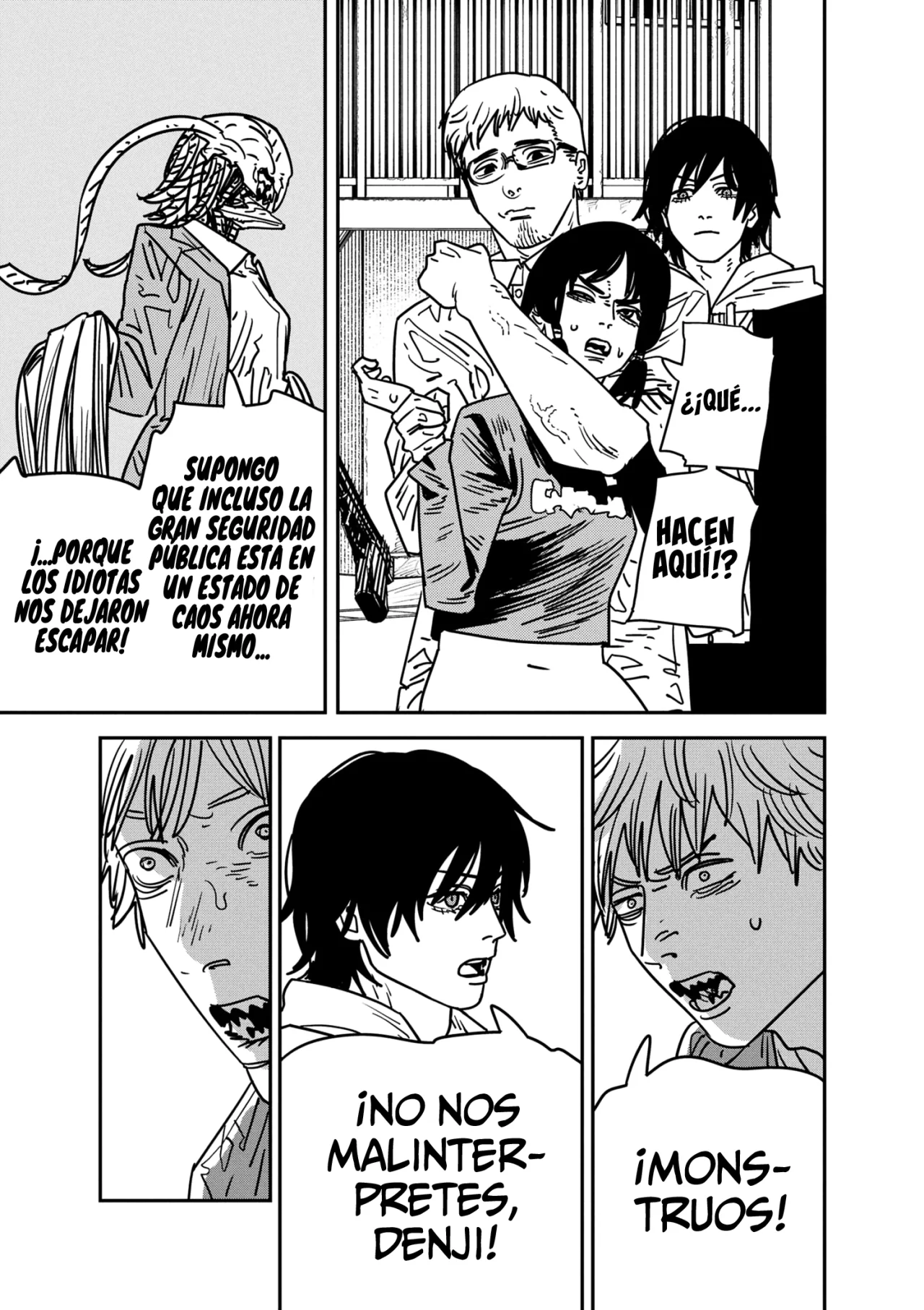 Página 4 del Manga