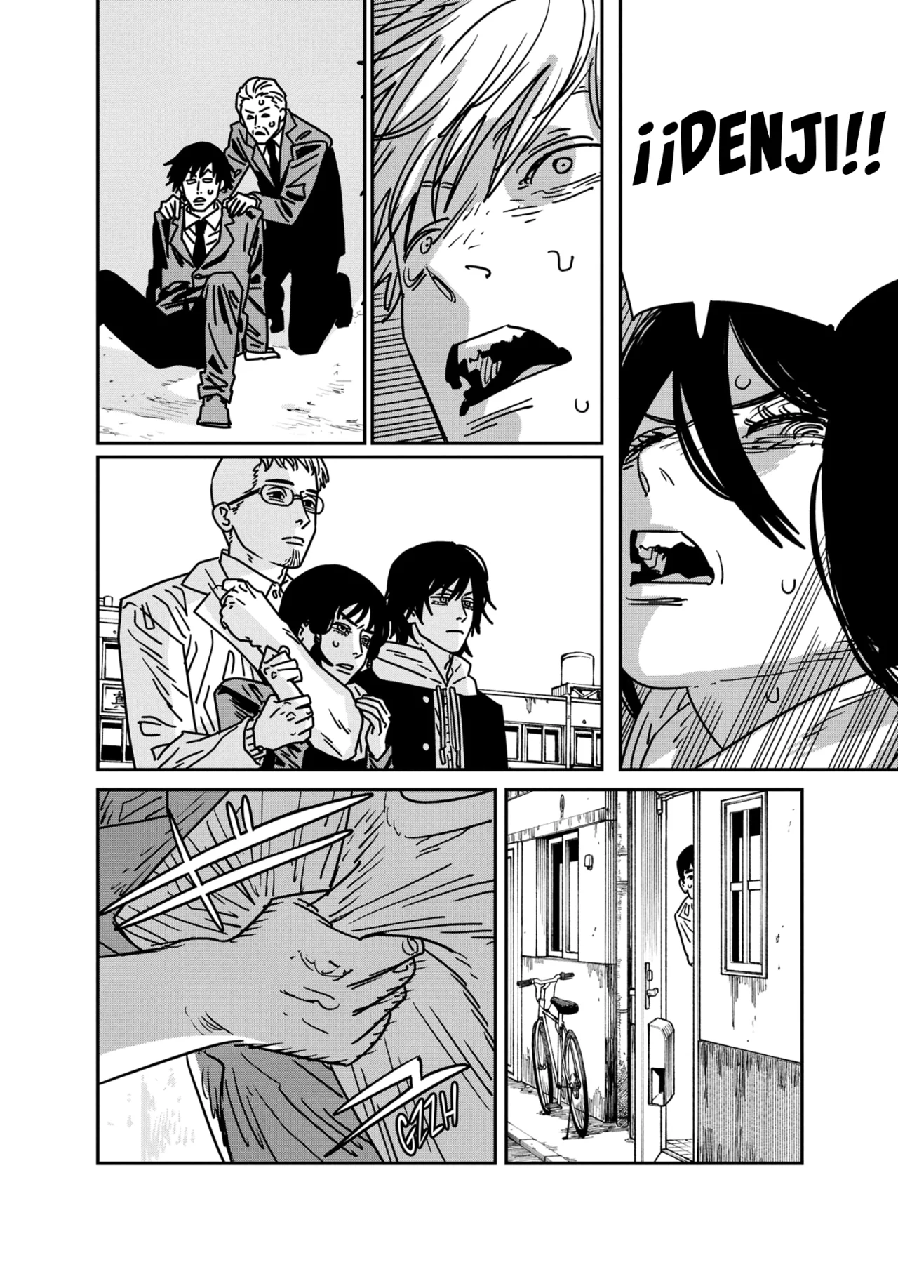 Página 13 del Manga