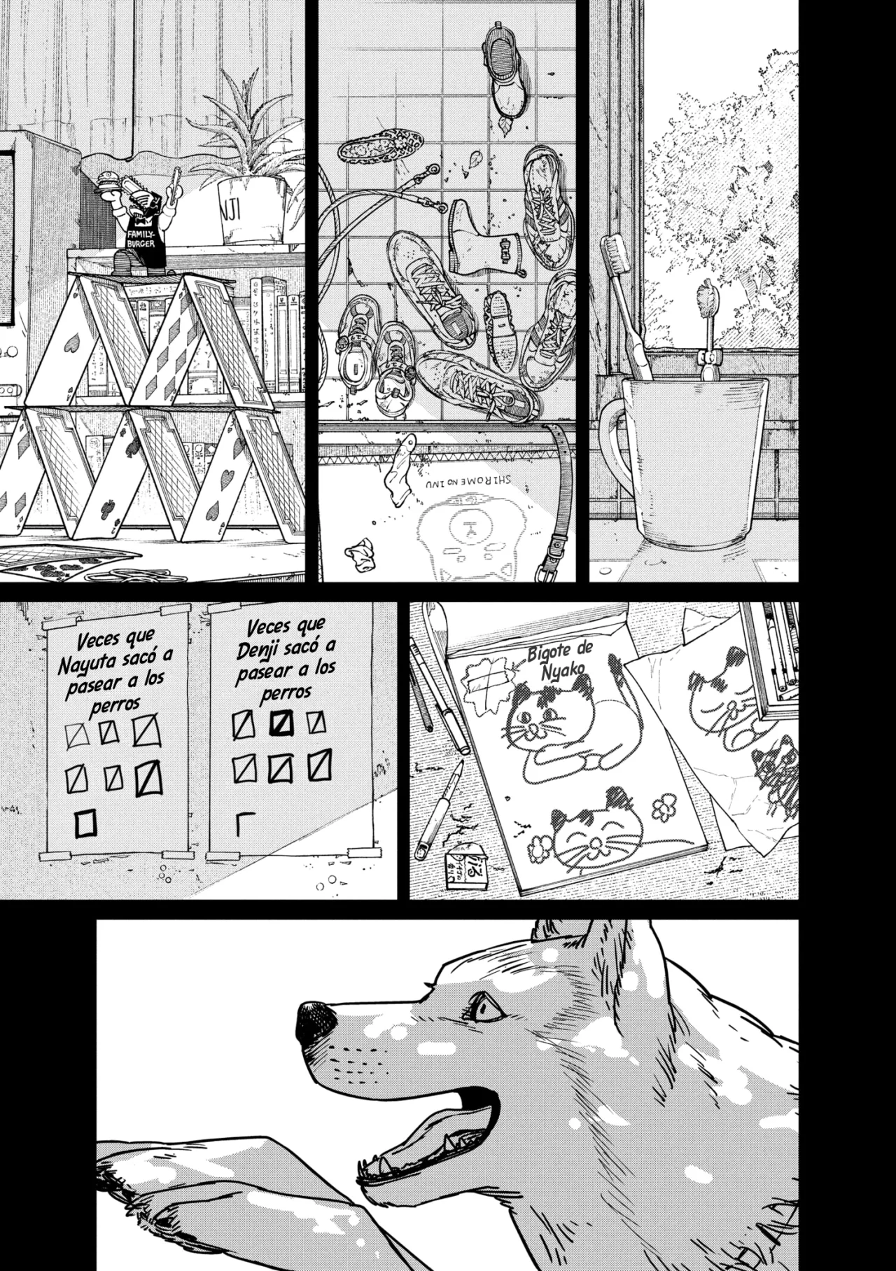 Página 13 del Manga