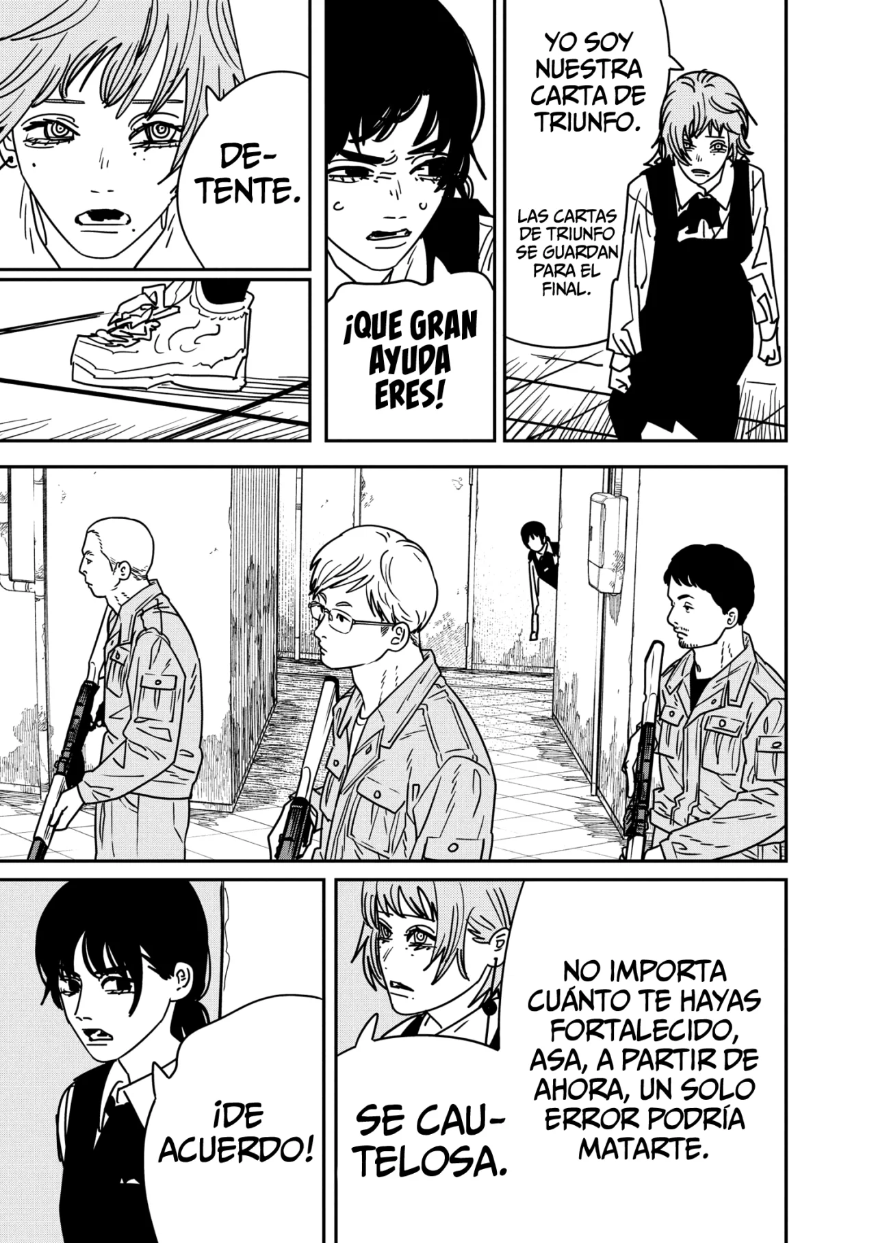 Página 15 del Manga