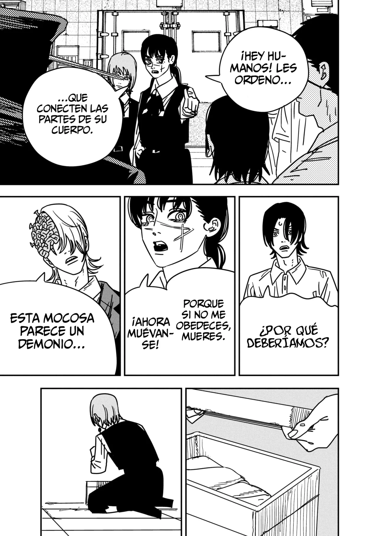 Página 7 del Manga