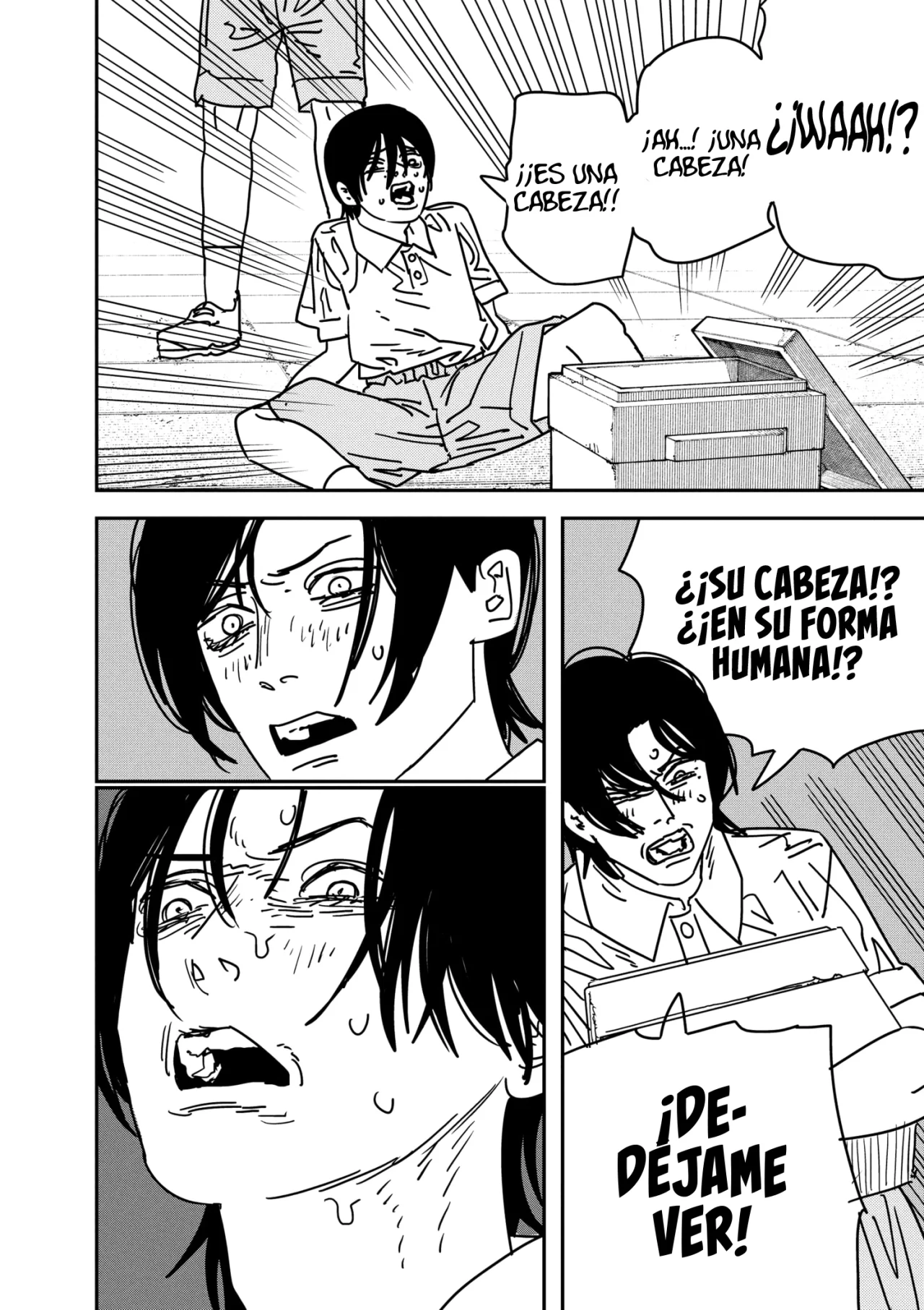 Página 12 del Manga