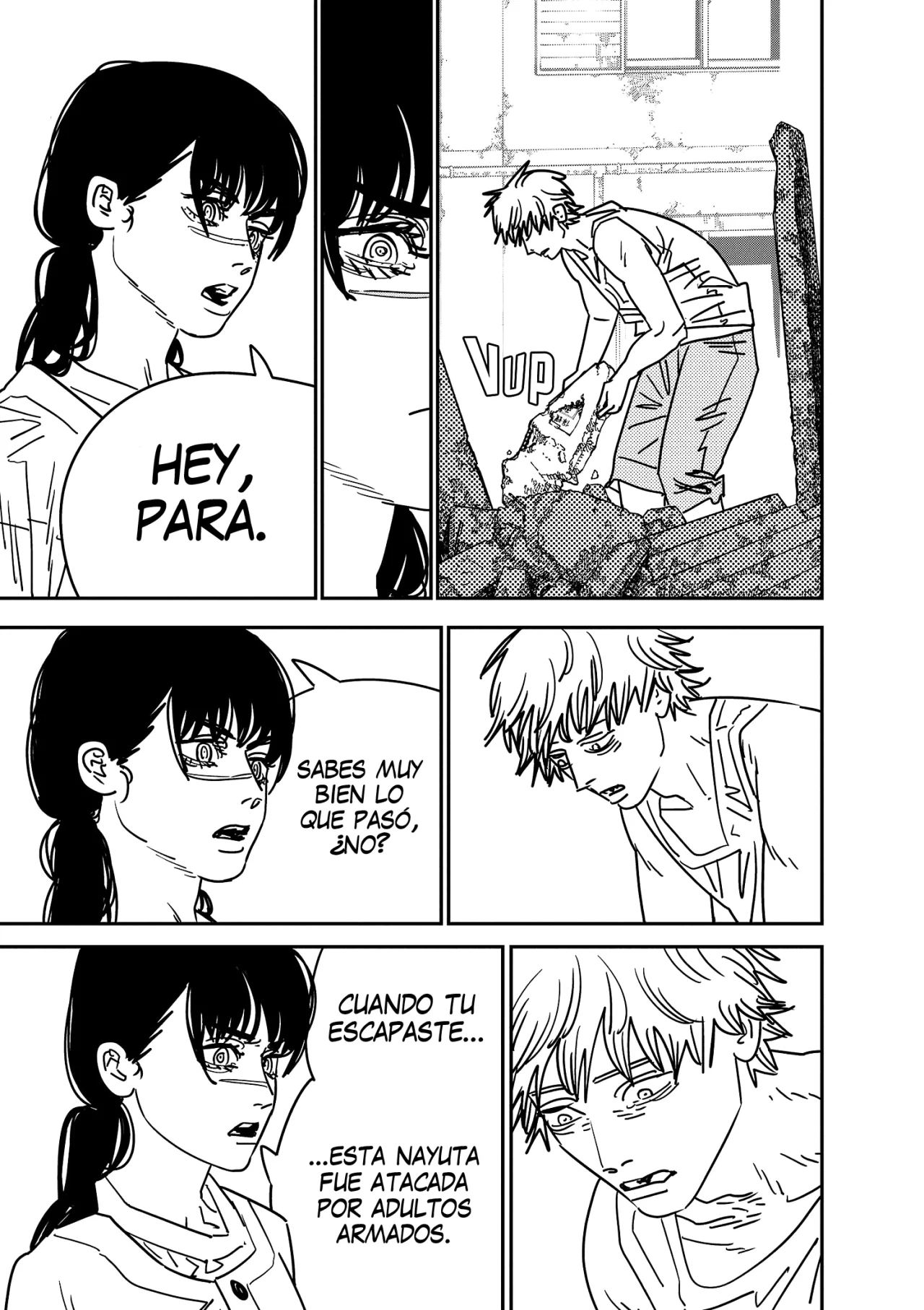 Página 9 del Manga