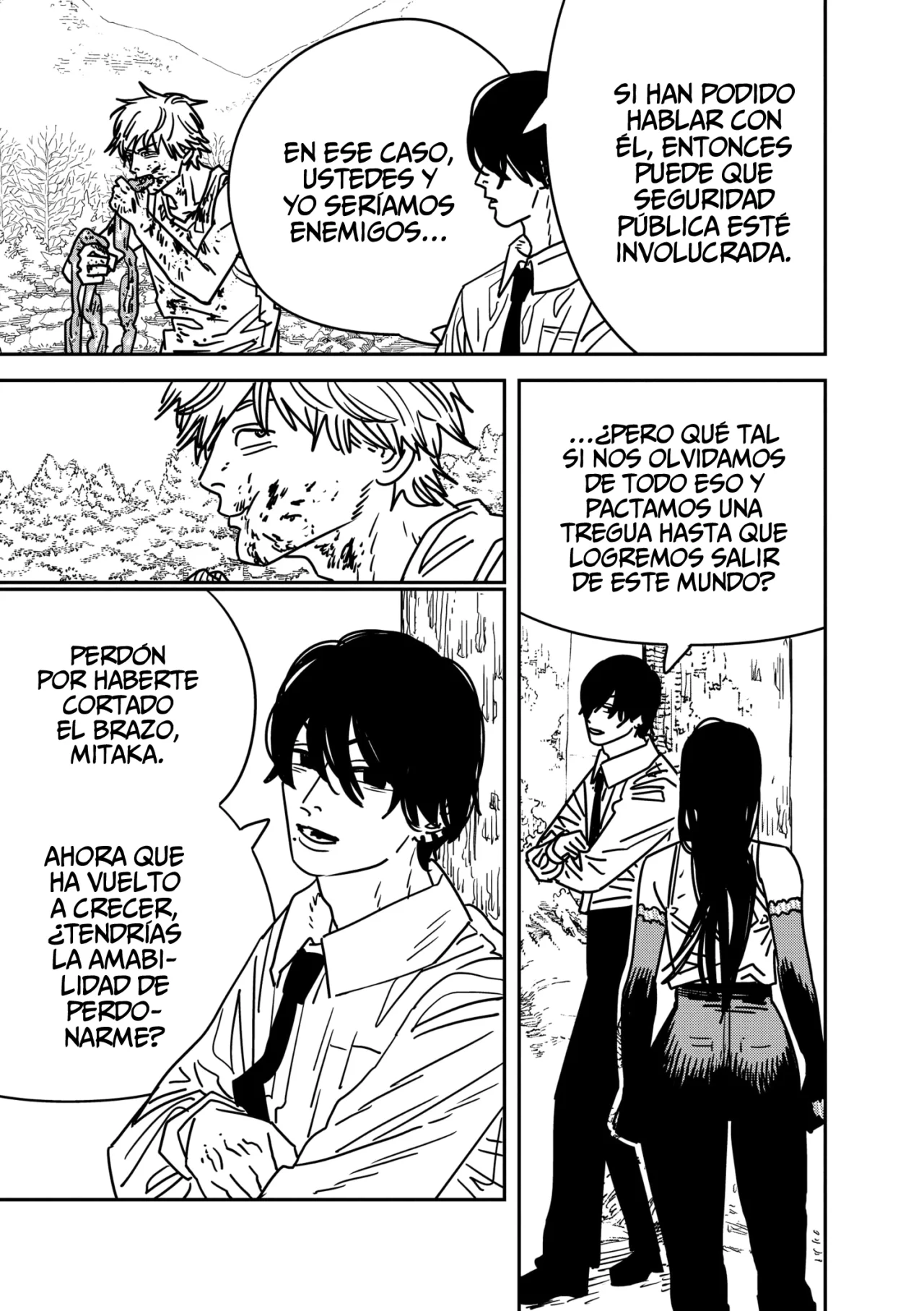 Página 10 del Manga