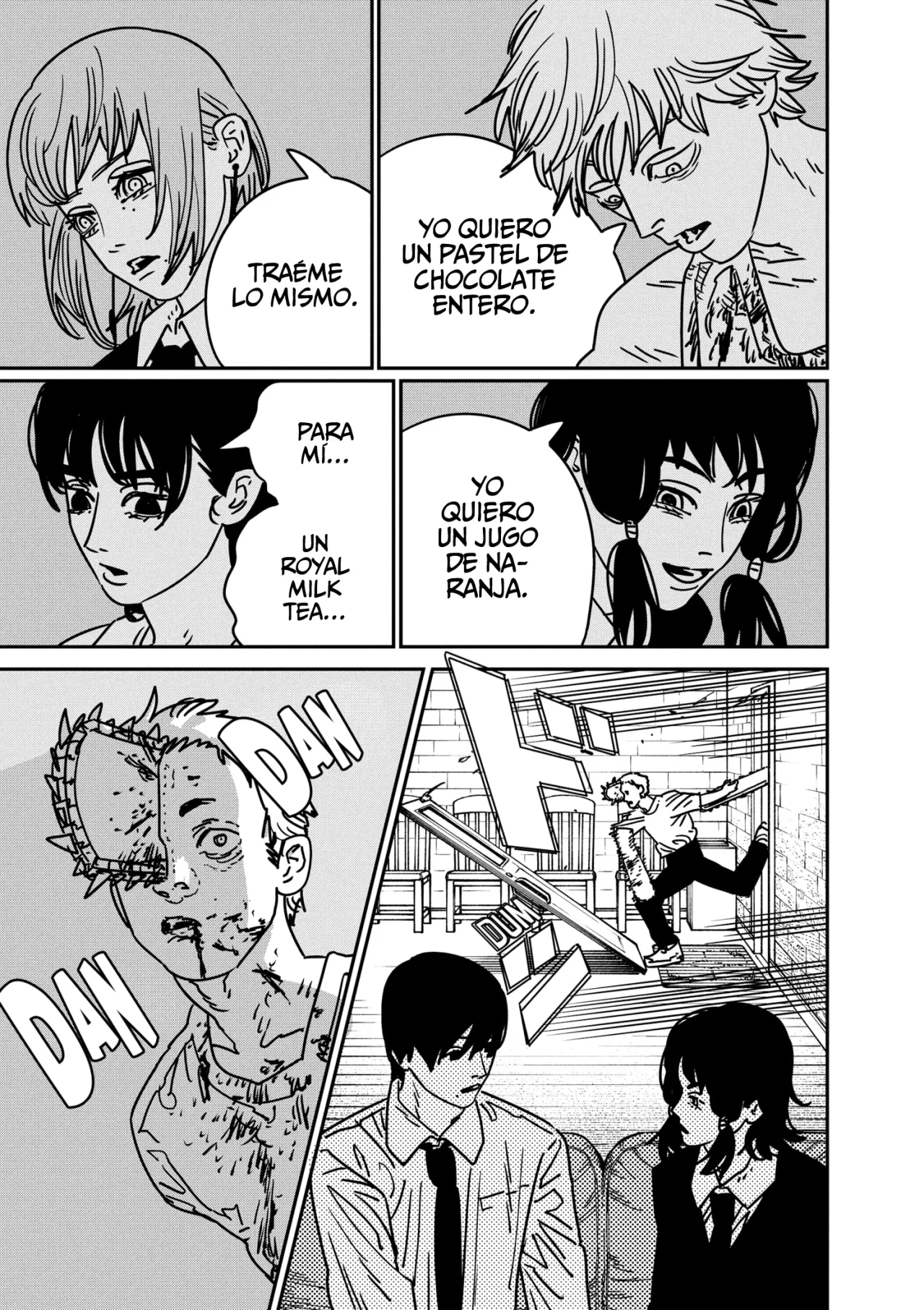 Página 15 del Manga