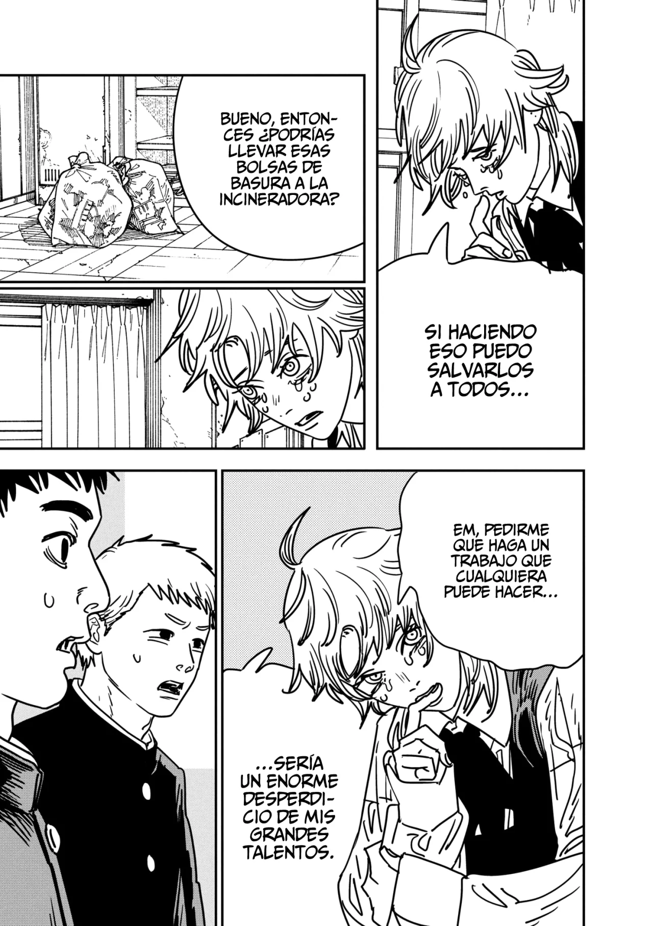Página 7 del Manga