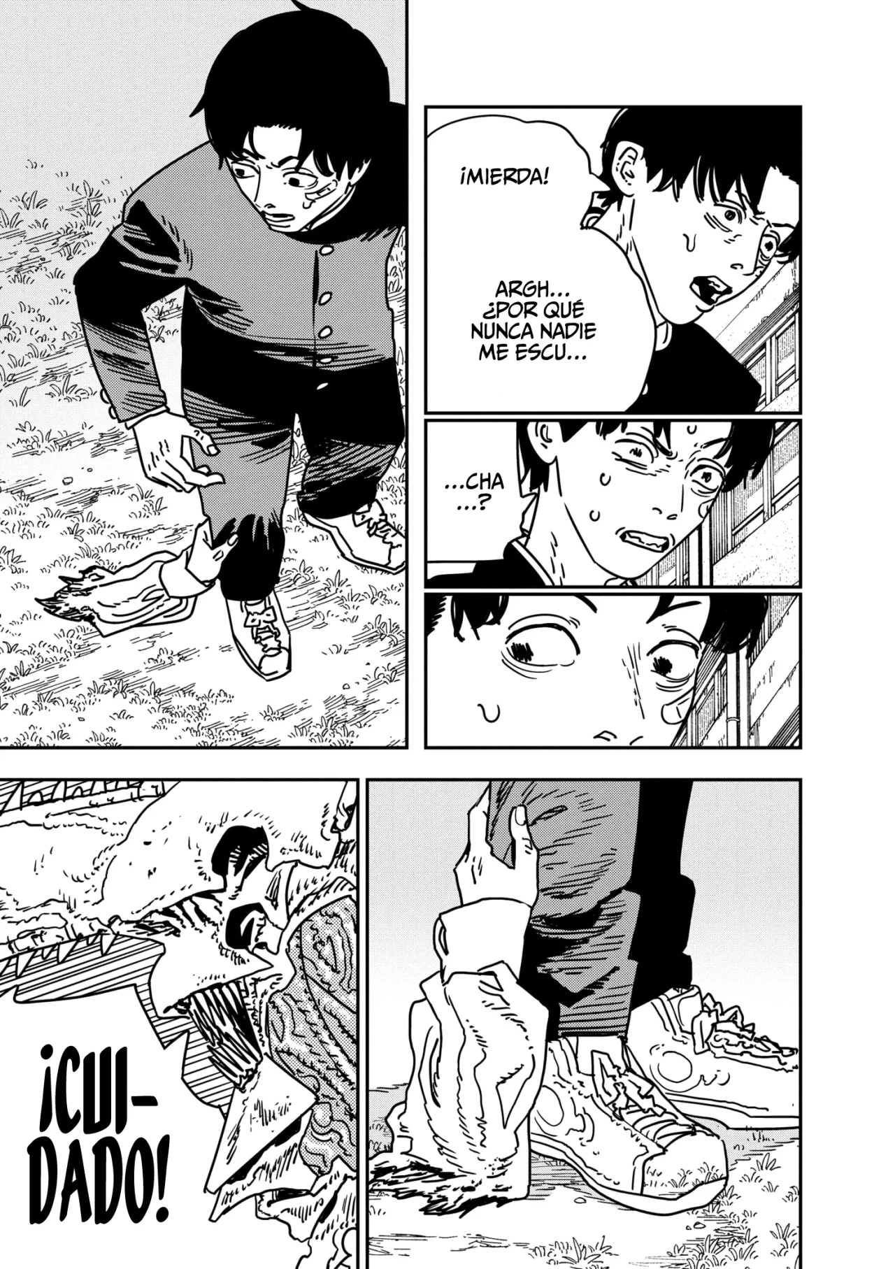 Página 12 del Manga