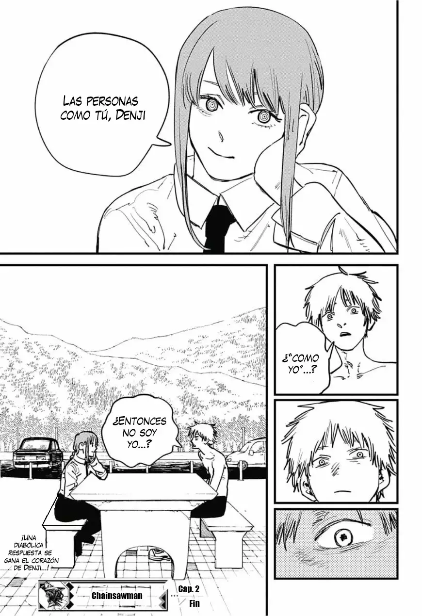 Página 26 del Manga