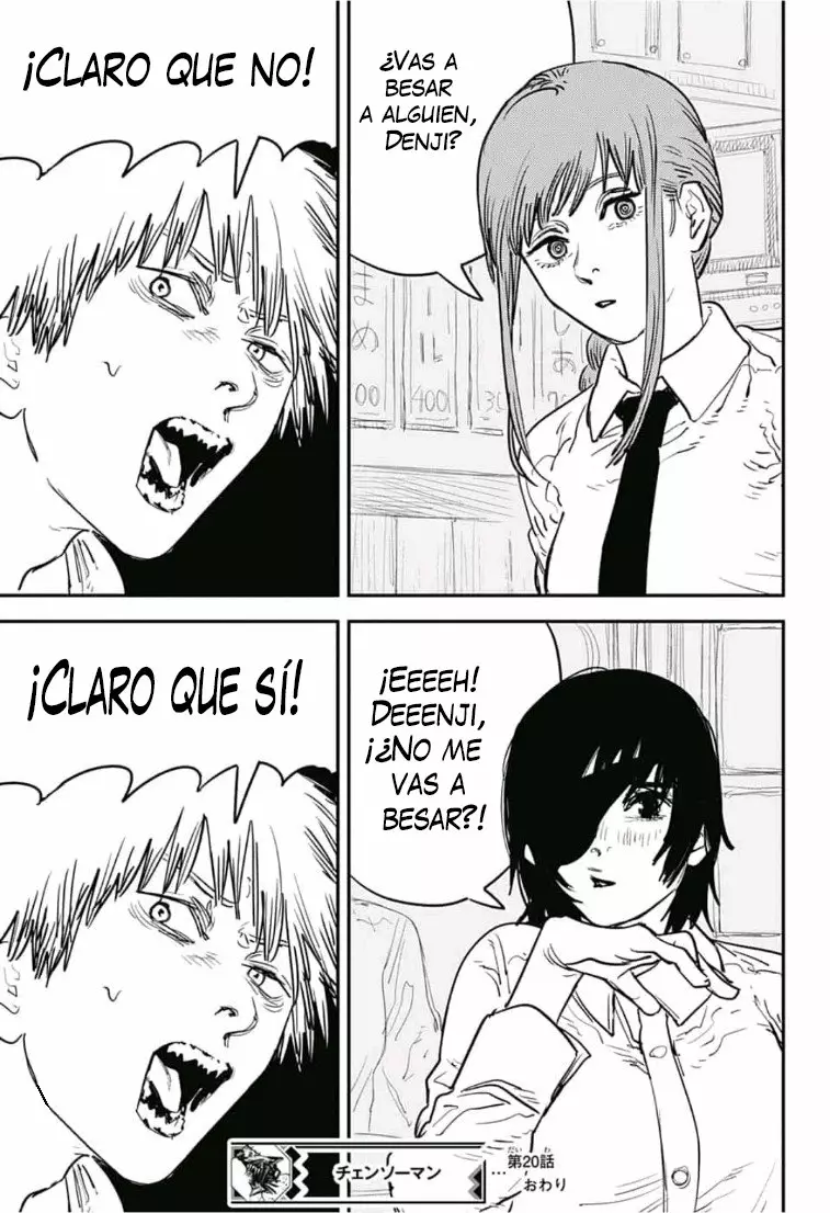 Página 19 del Manga