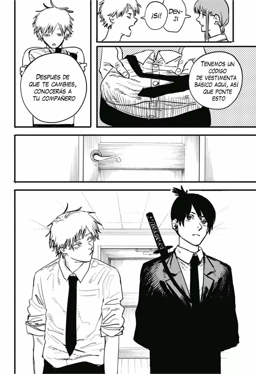 Página 5 del Manga