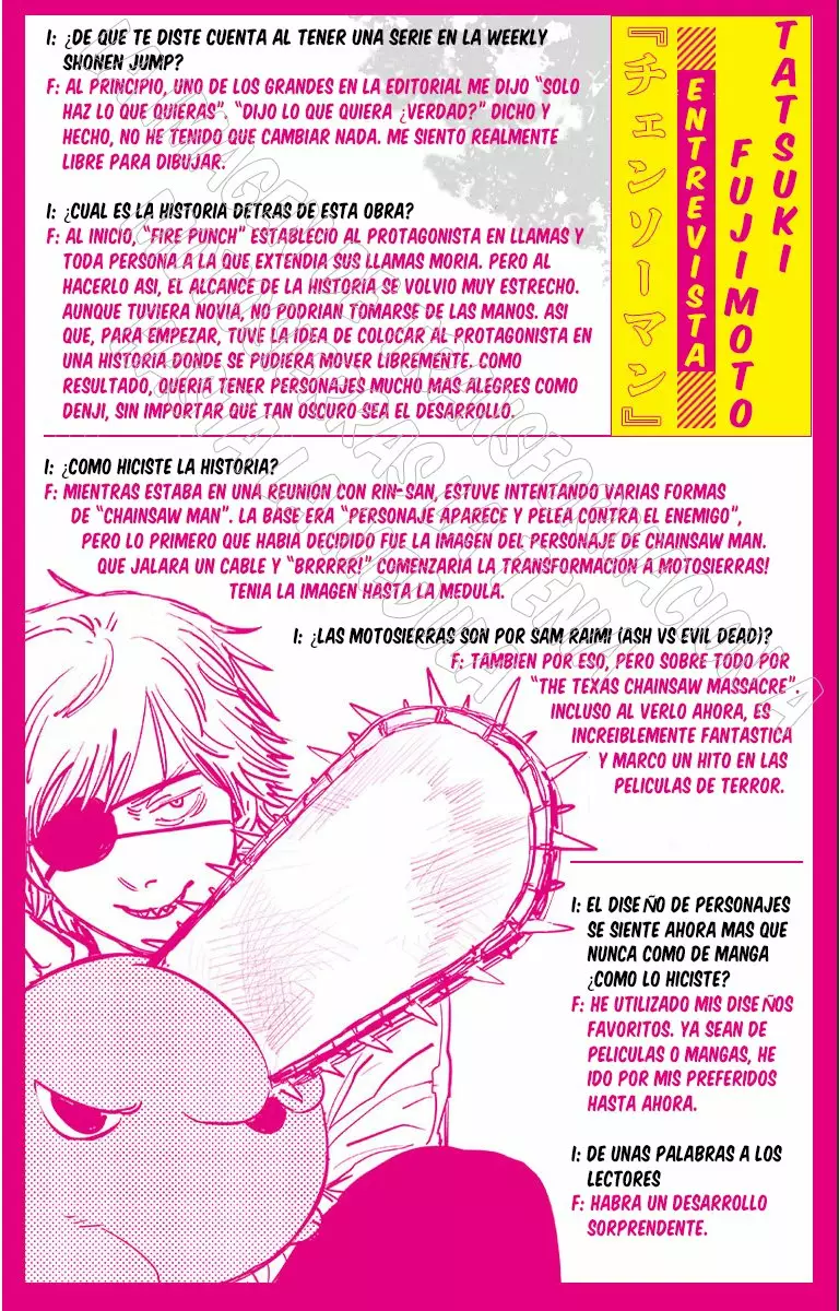 Página 27 del Manga