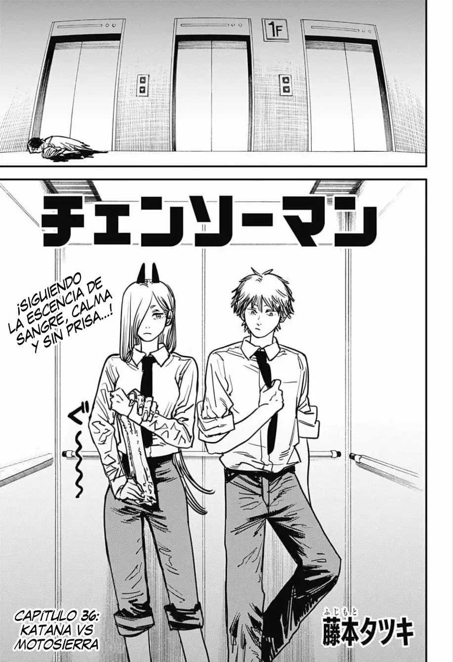 Página 2 del Manga