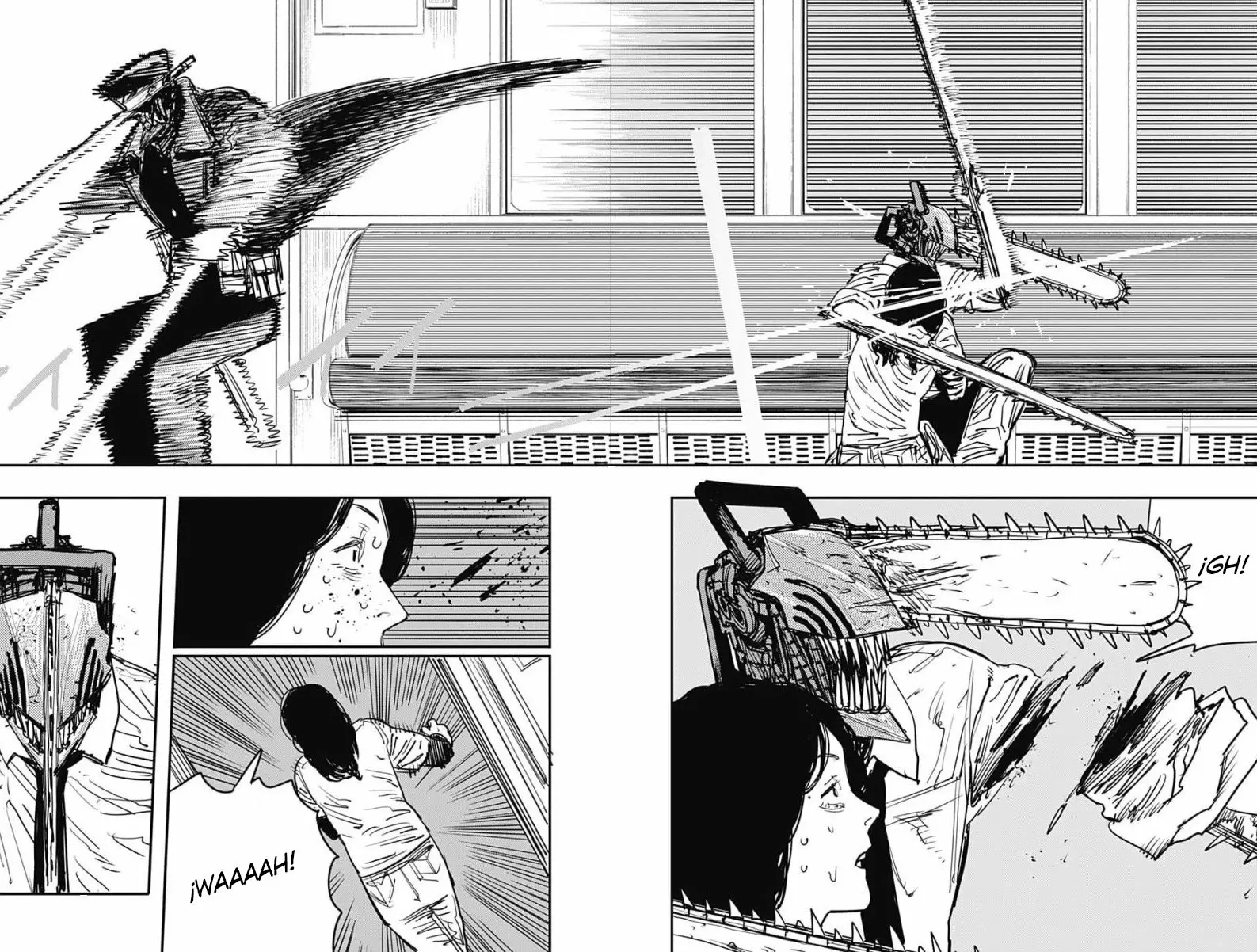Página 7 del Manga