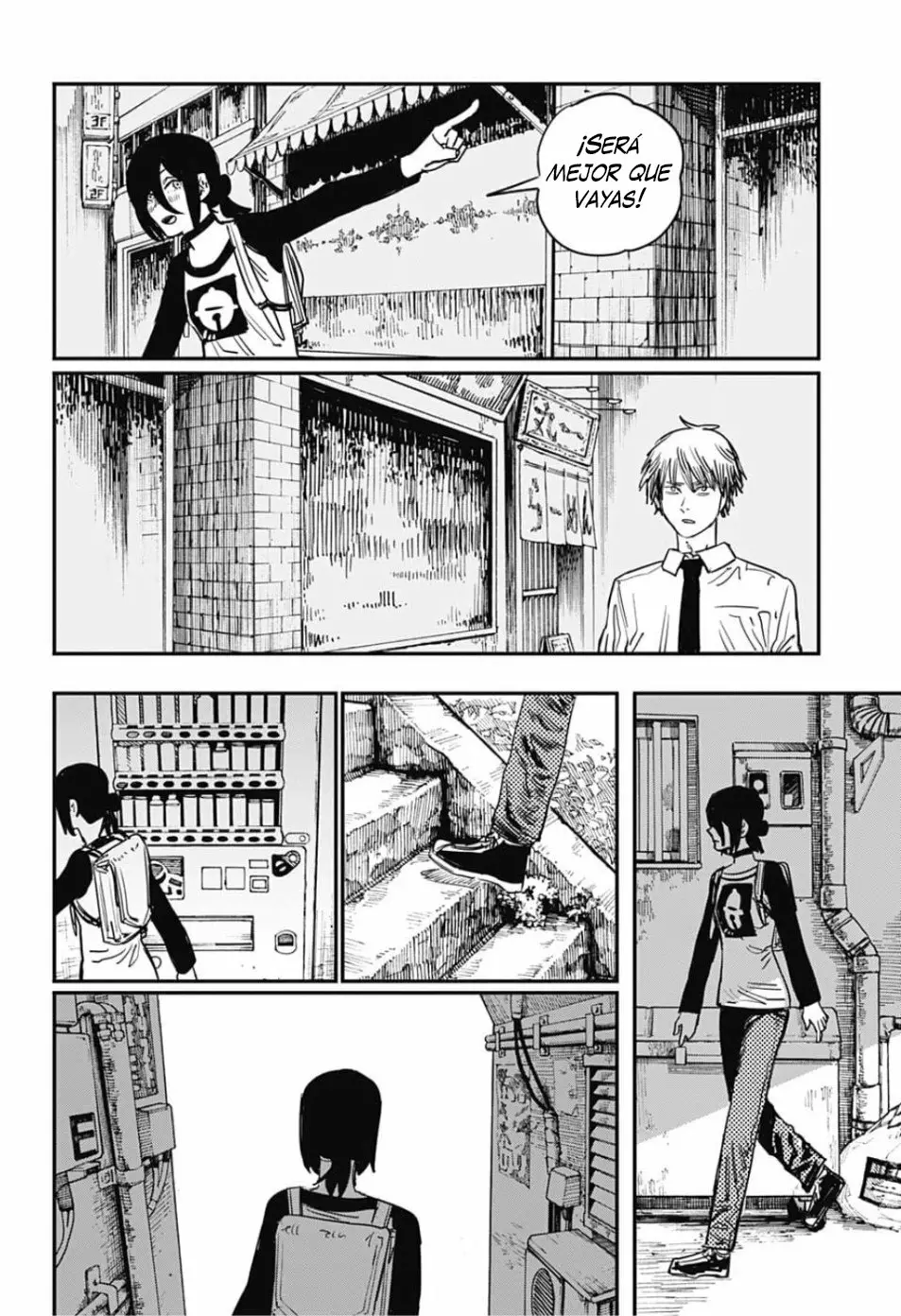 Página 13 del Manga