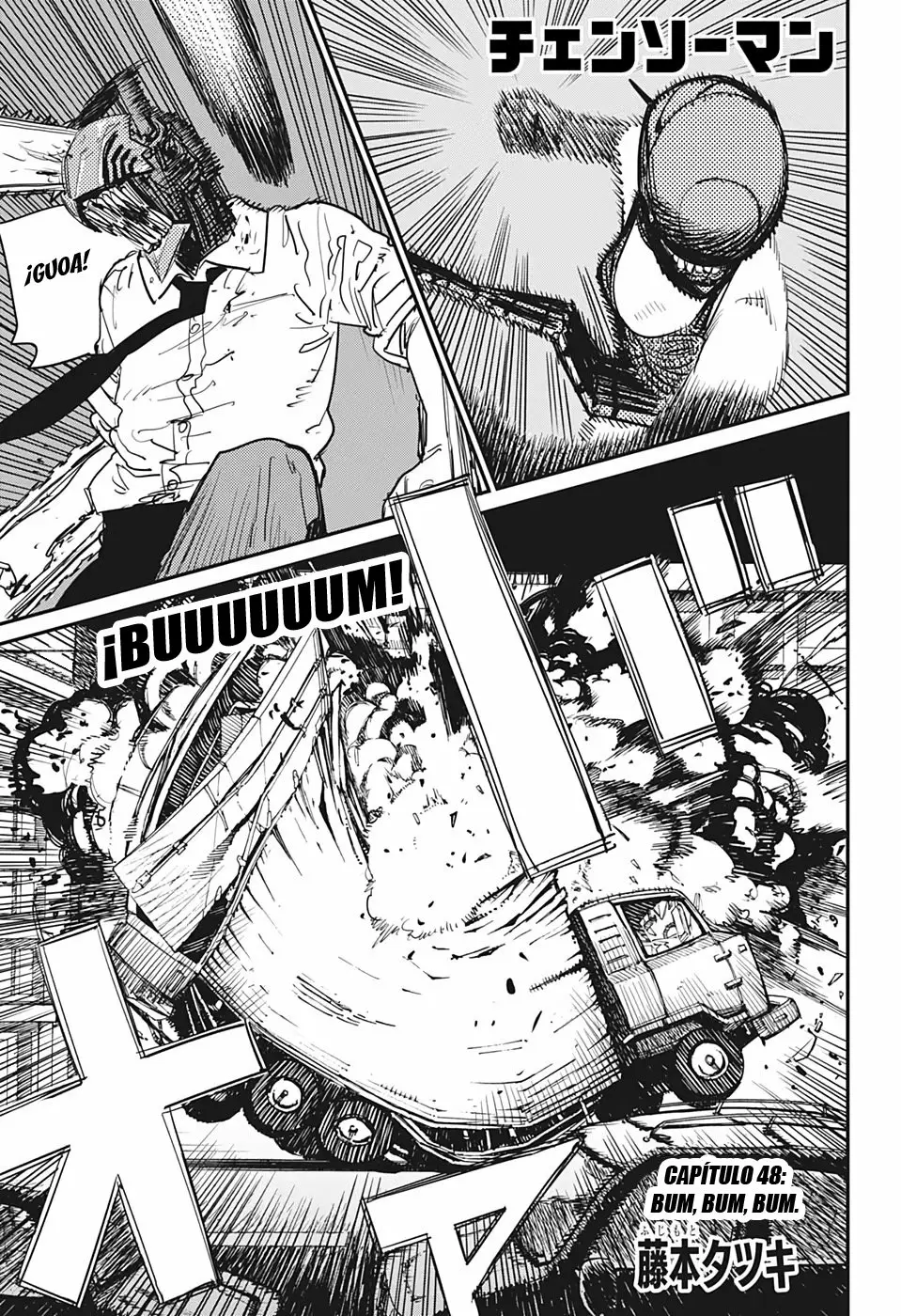 Página 2 del Manga