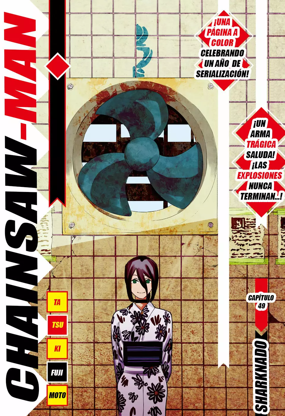 Página 2 del Manga