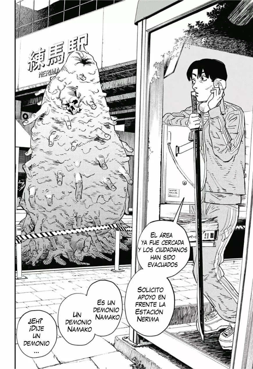 Página 9 del Manga