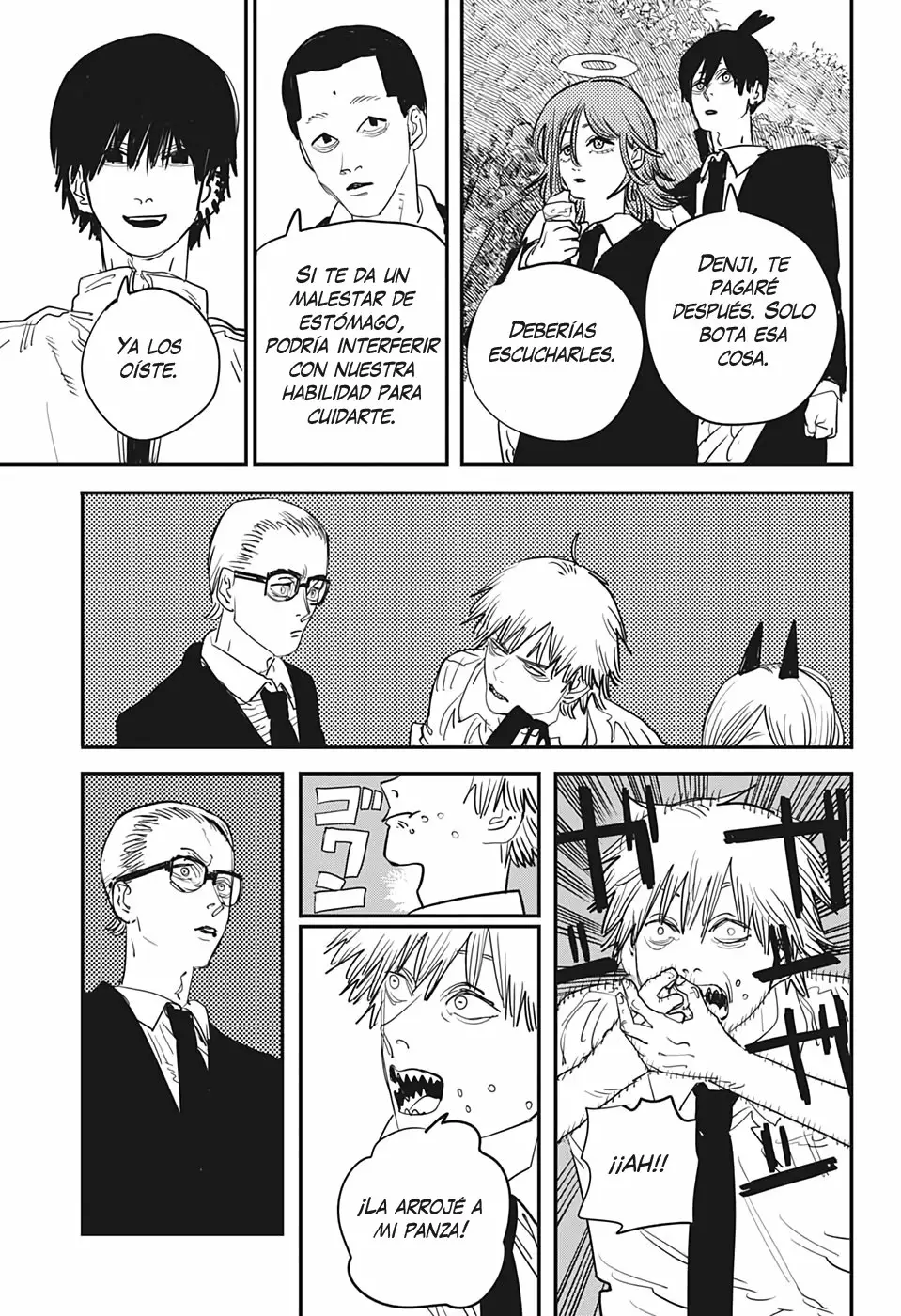 Página 4 del Manga