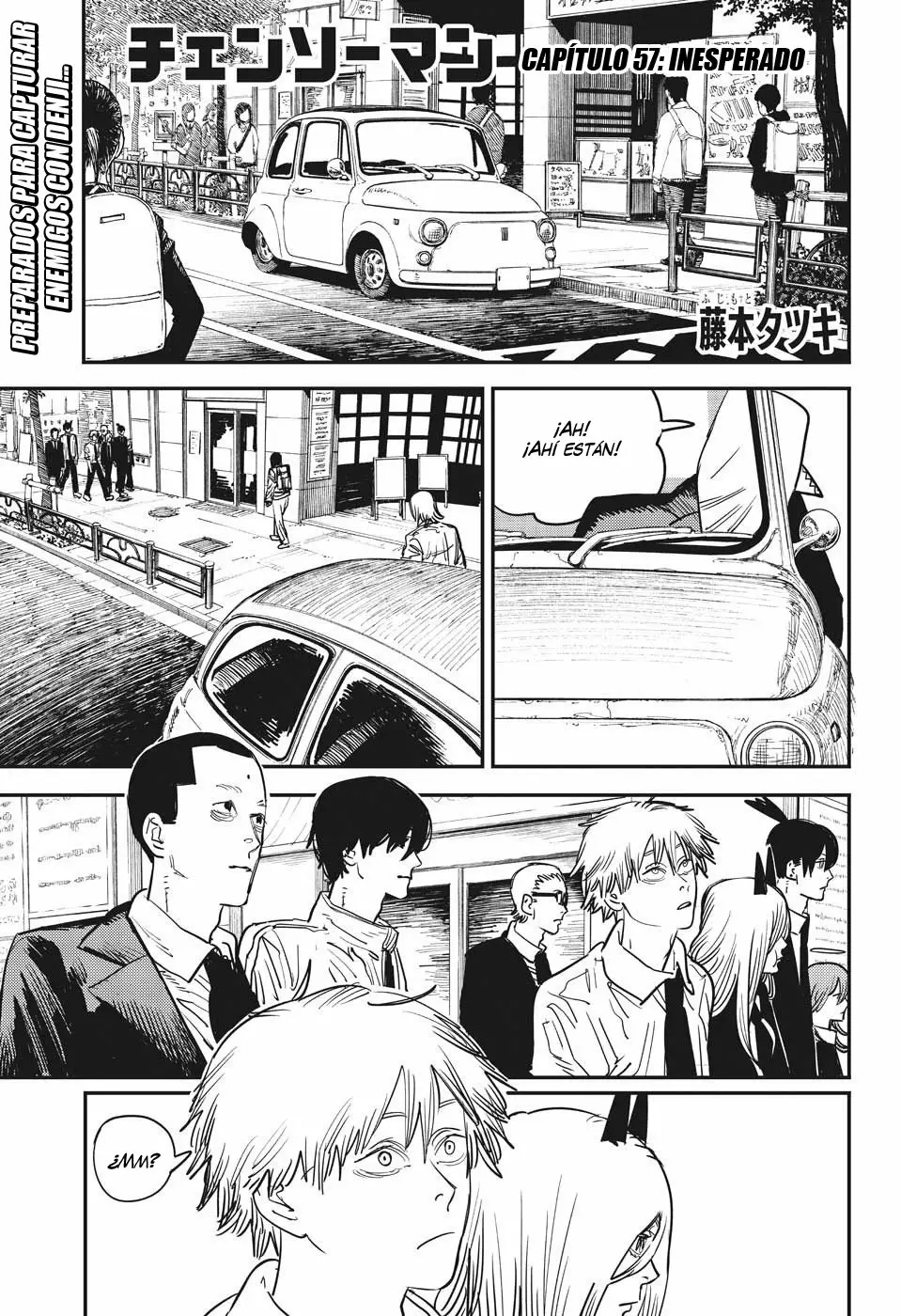 Página 2 del Manga