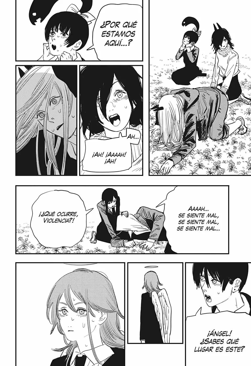 Página 5 del Manga