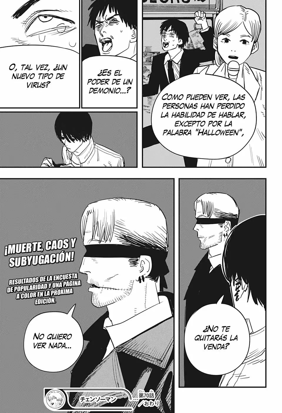 Página 19 del Manga