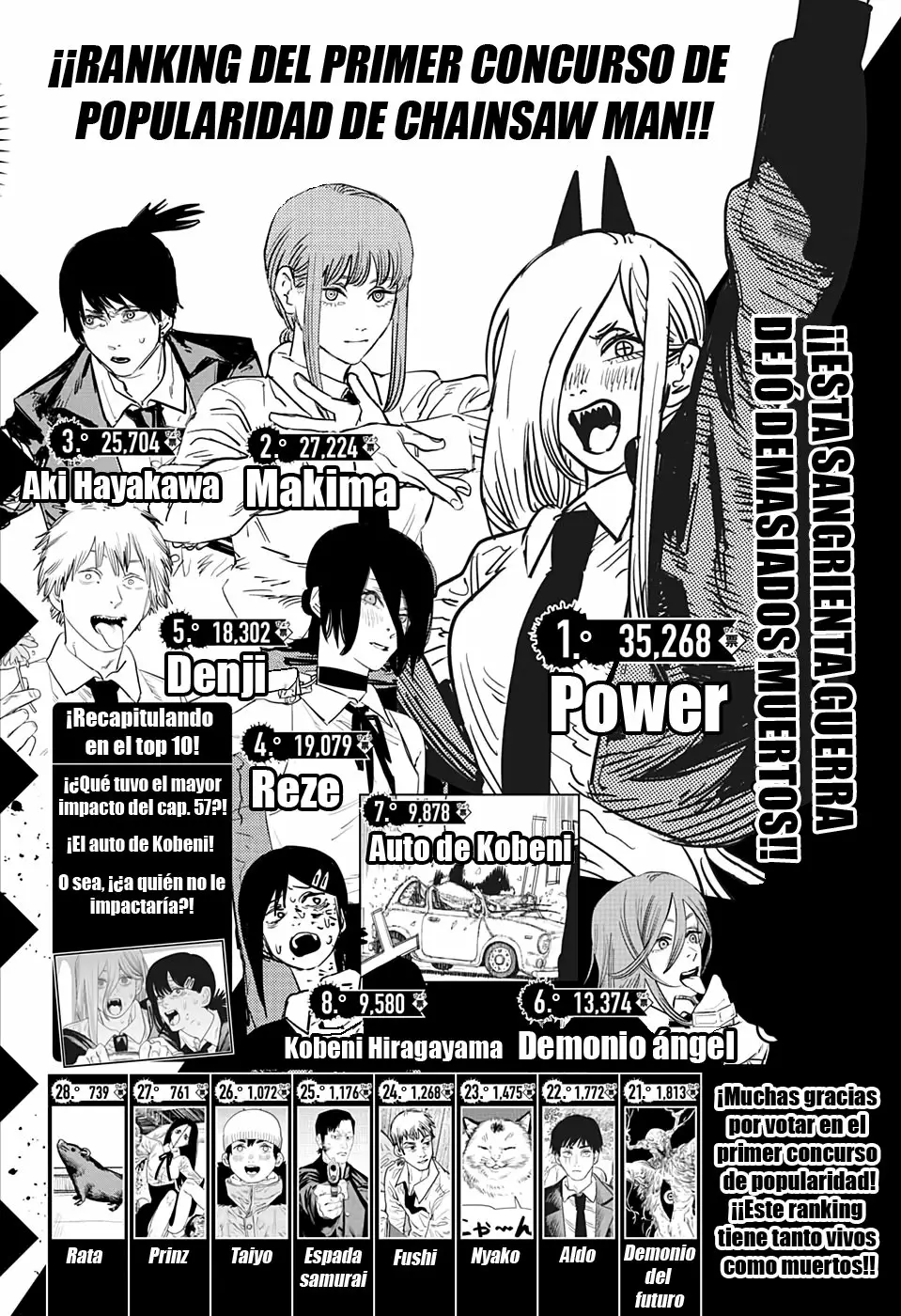 Página 23 del Manga