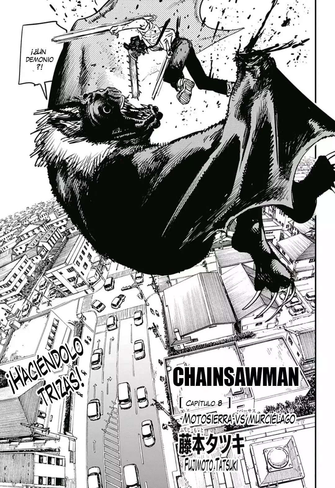 Página 2 del Manga