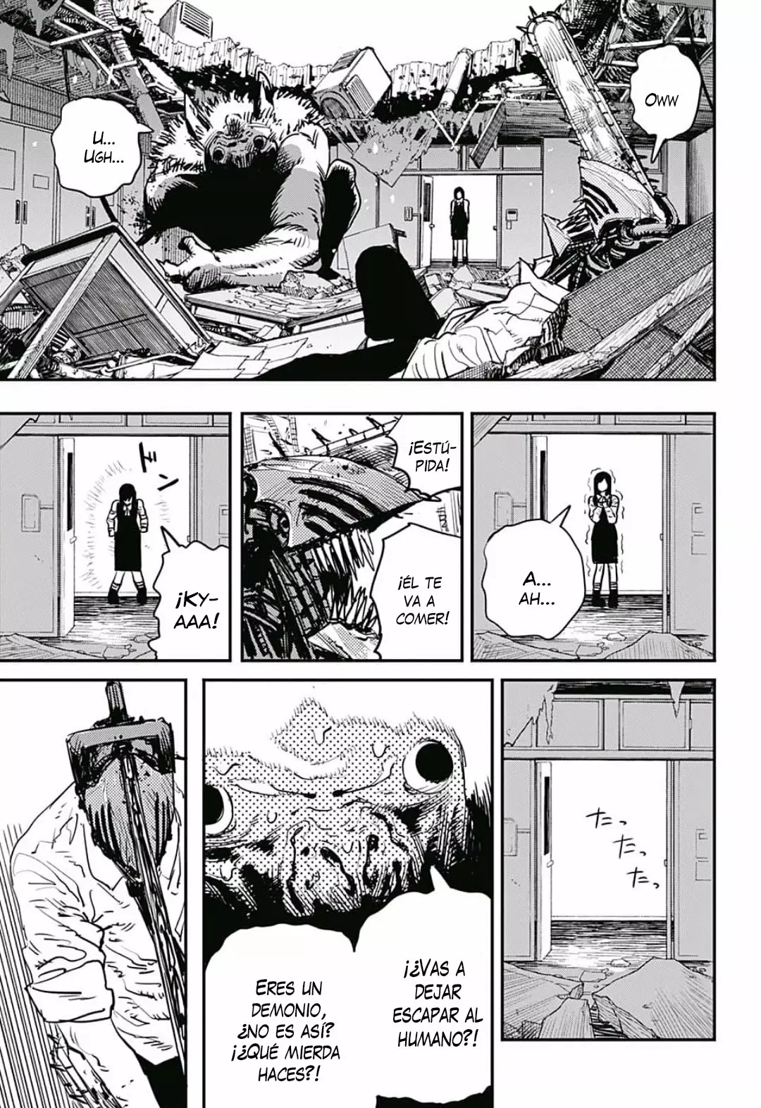 Página 4 del Manga