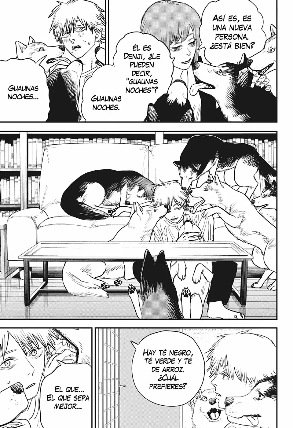 Página 12 del Manga