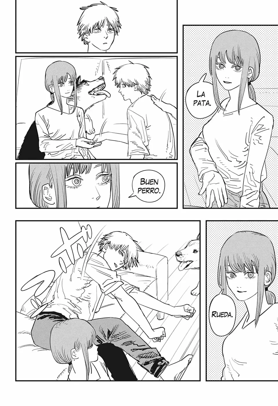 Página 5 del Manga