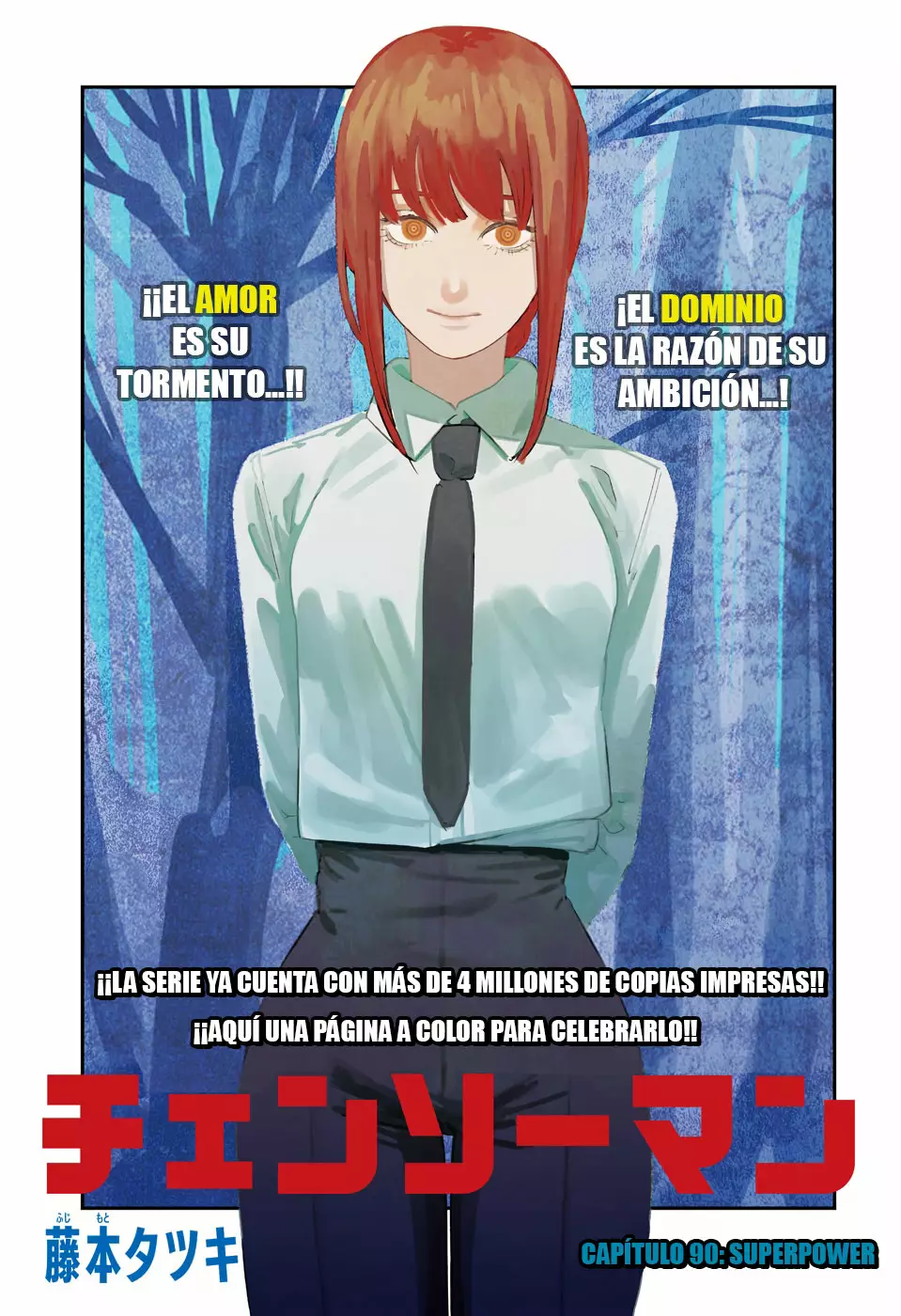 Página 2 del Manga