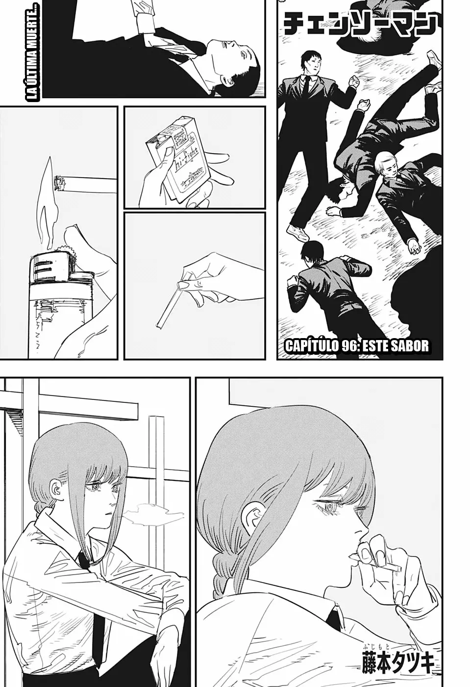 Página 2 del Manga