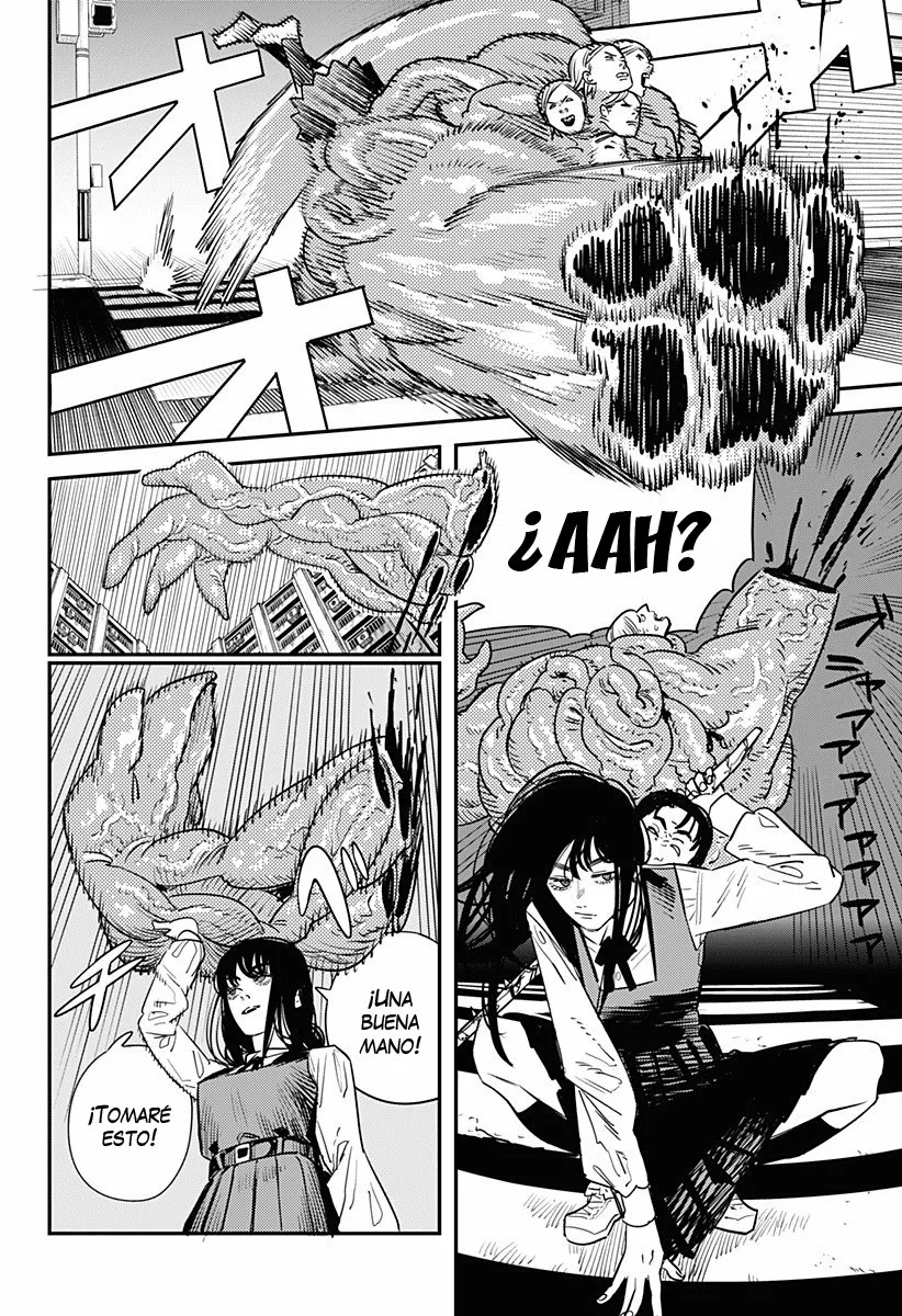Página 45 del Manga