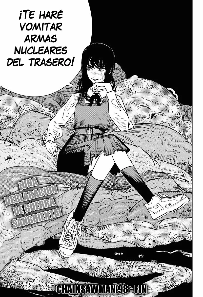 Página 50 del Manga